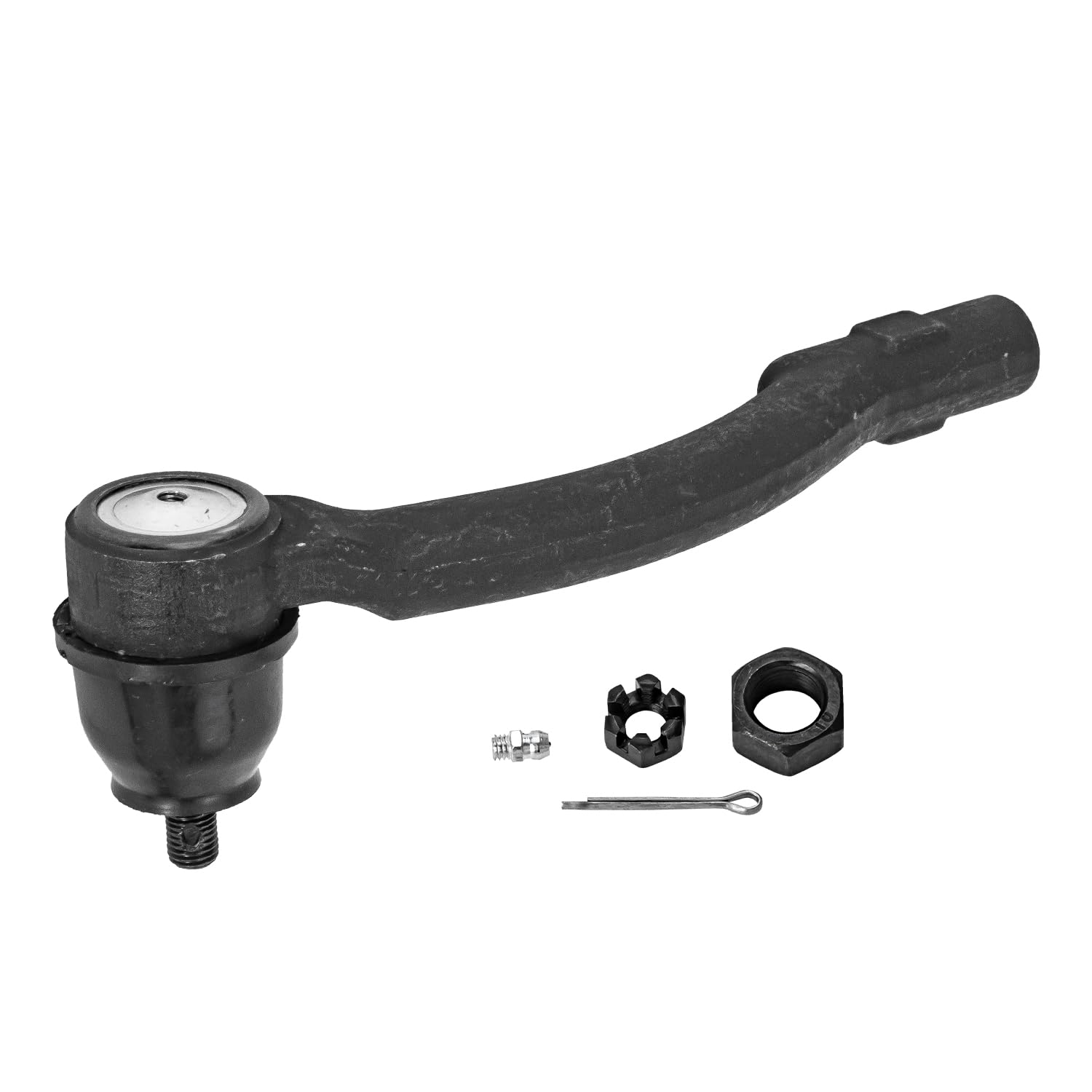 Detroit Axle - Front Outer Tie Rods for 2012 2013-2017 Hyundai Accent Kia Rio — image 8