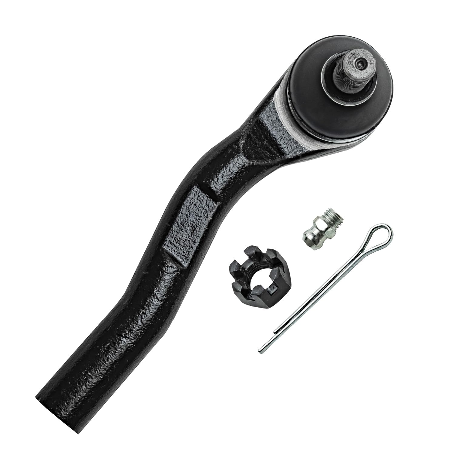 Detroit Axle - Front Outer Tie Rods for 2012 2013 2014 2015 2016-2018 Honda CR-V — image 4