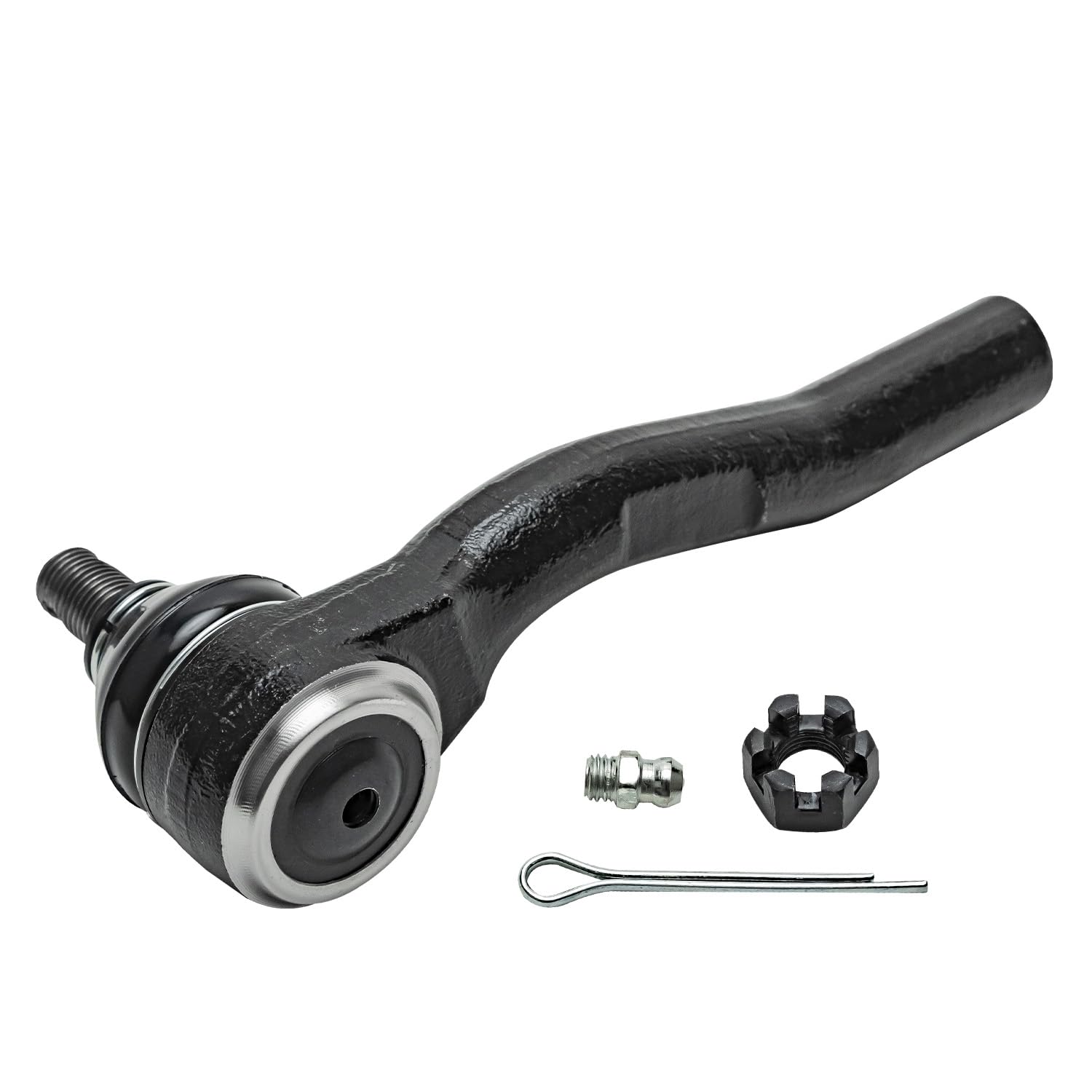 Detroit Axle - Front Outer Tie Rods for 2012 2013 2014 2015 2016-2018 Honda CR-V — image 7
