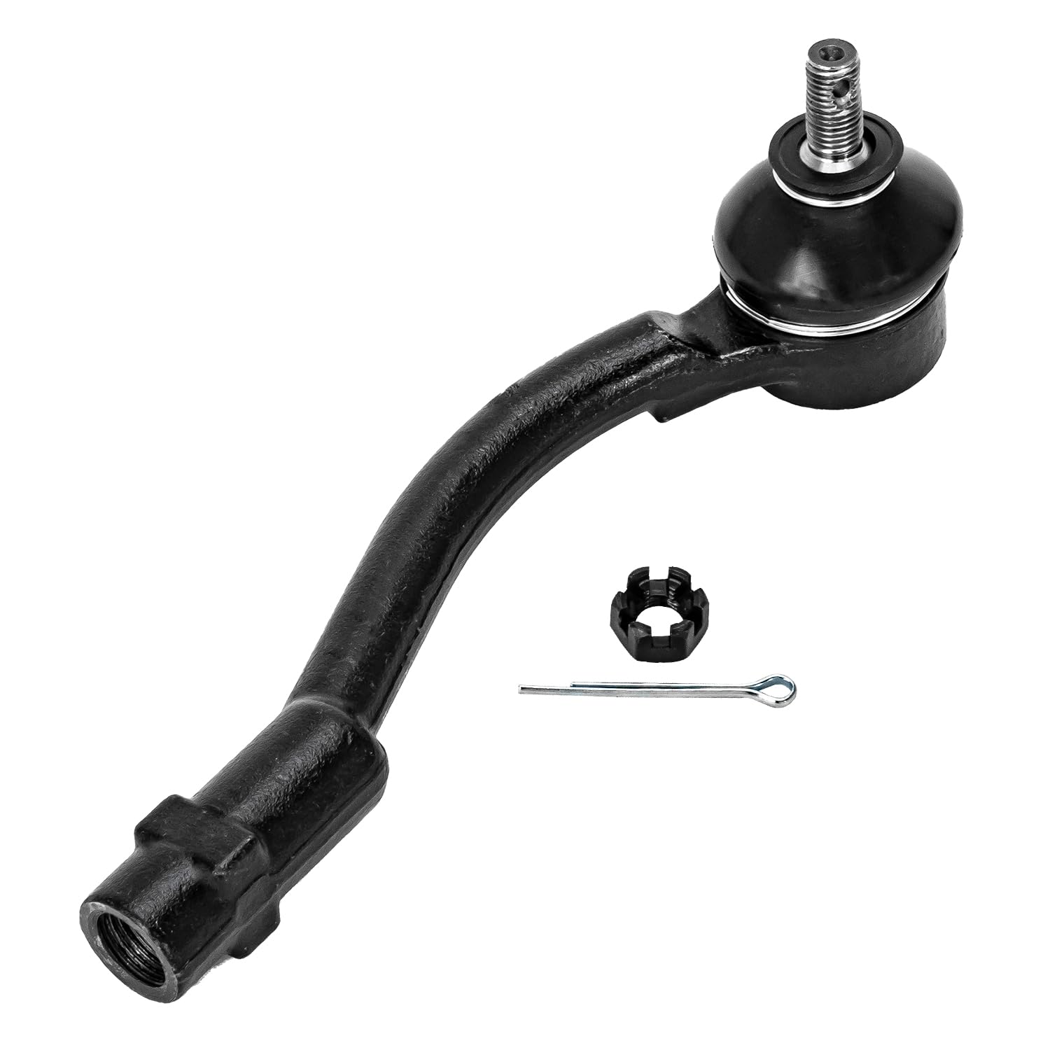Detroit Axle - Front Outer Tie Rods for 2010 2011 2012 2013 Kia Soul — image 6