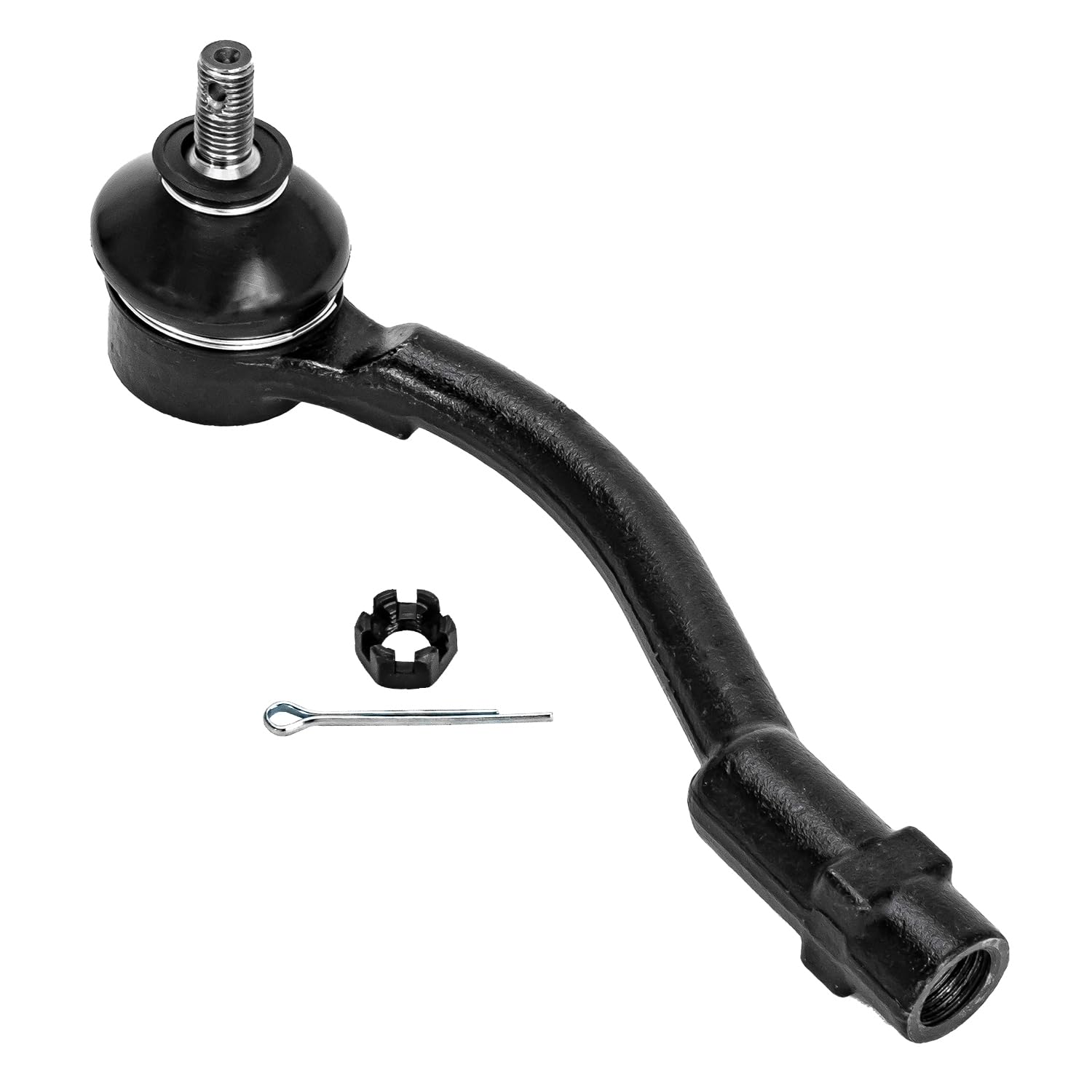 Detroit Axle - Front Outer Tie Rods for 2010 2011 2012 2013 Kia Soul — image 7