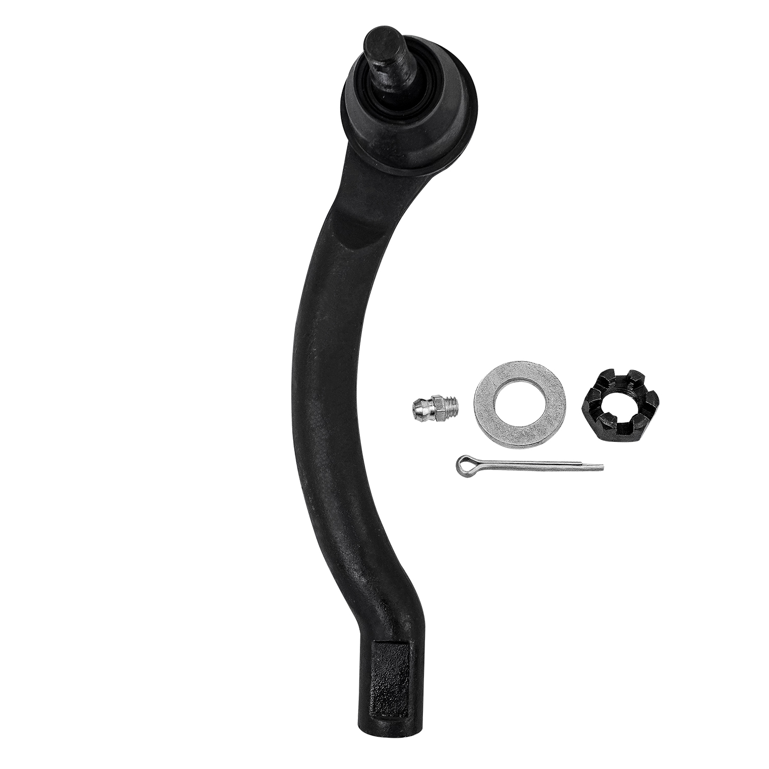 Detroit Axle - Front Outer Tie Rod End Links for Nissan Altima Maxima — image 7