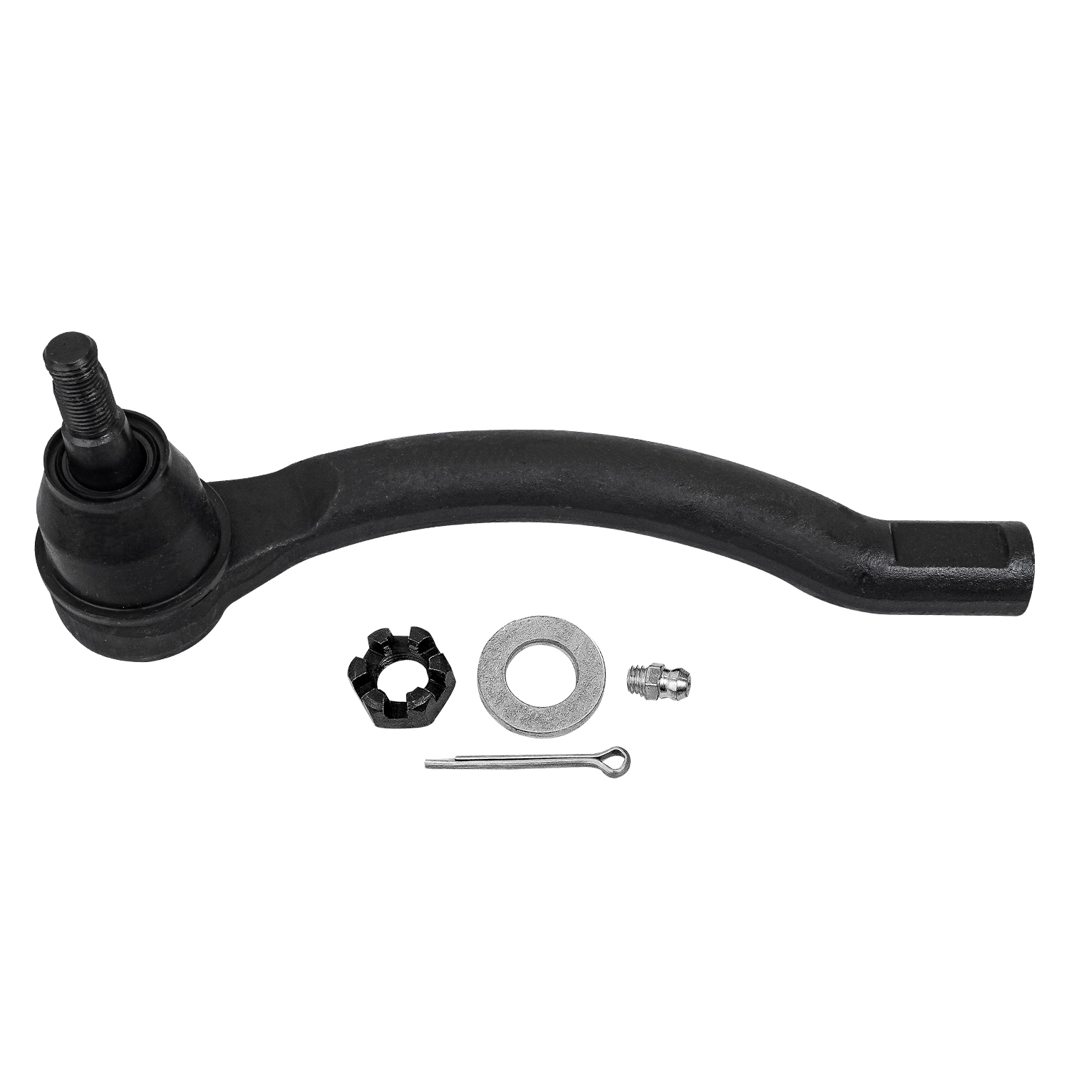 Detroit Axle - Front Outer Tie Rod End Links for Nissan Altima Maxima — image 4