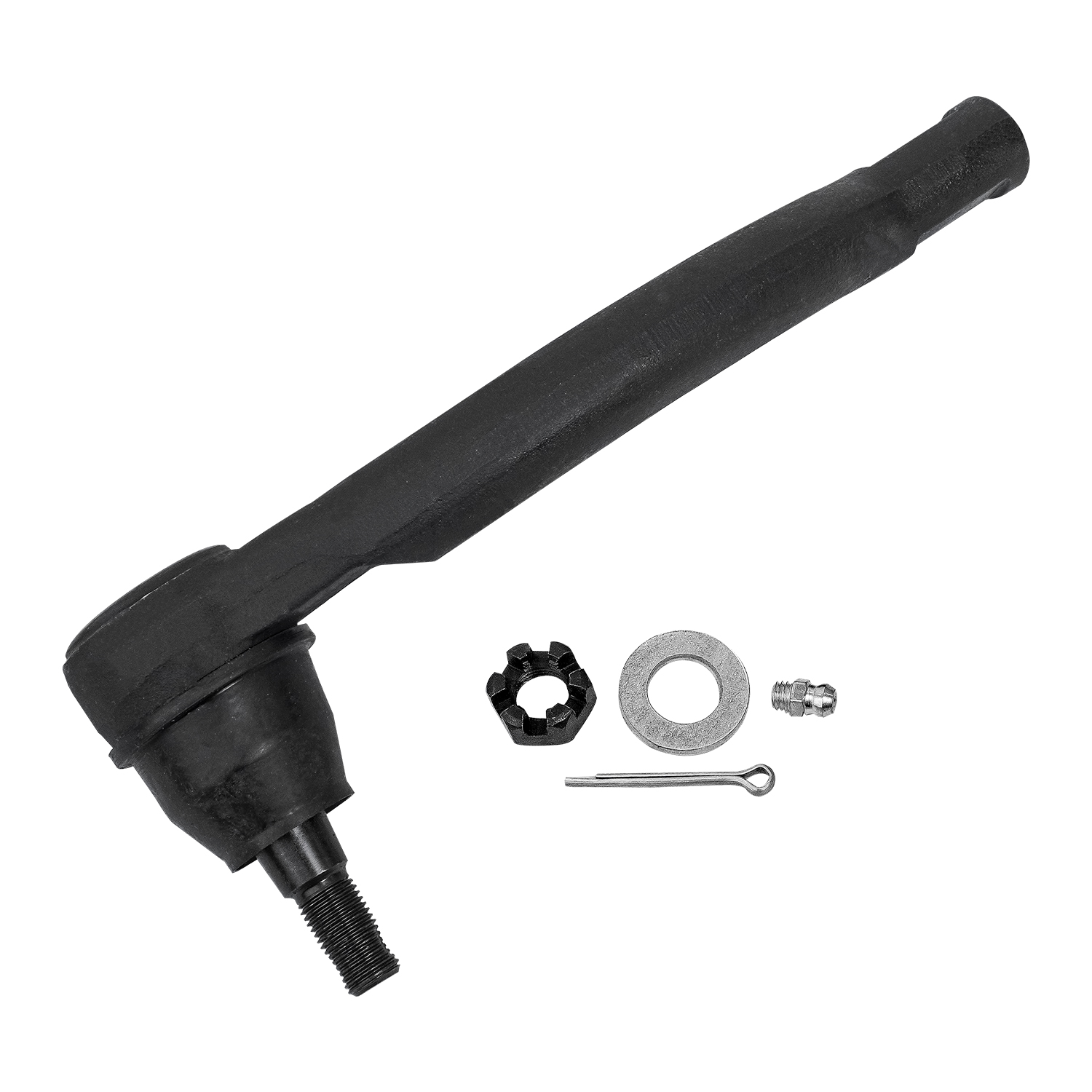 Detroit Axle - Front Outer Tie Rod End Links for Nissan Altima Maxima — image 8