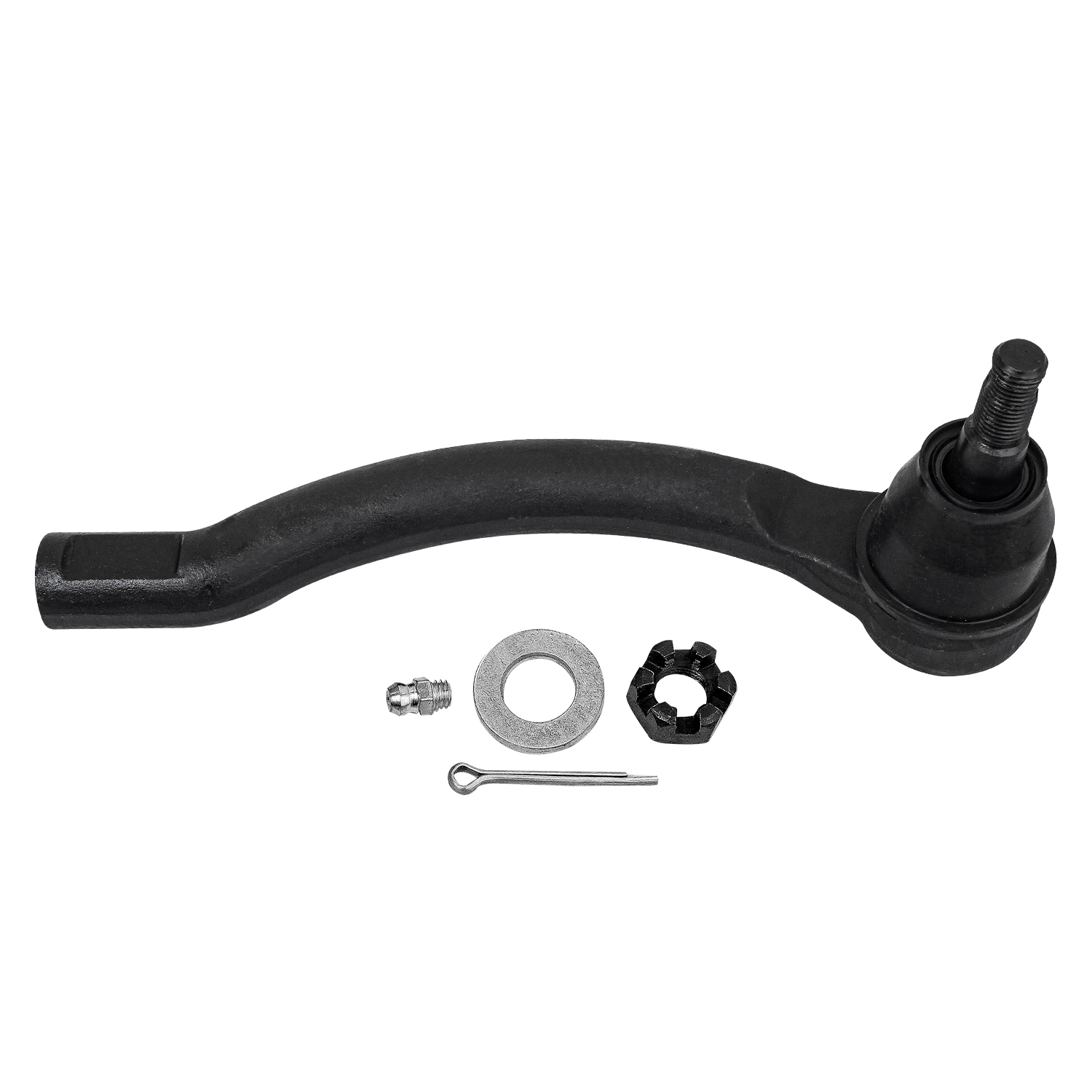 Detroit Axle - Front Outer Tie Rod End Links for Nissan Altima Maxima — image 5