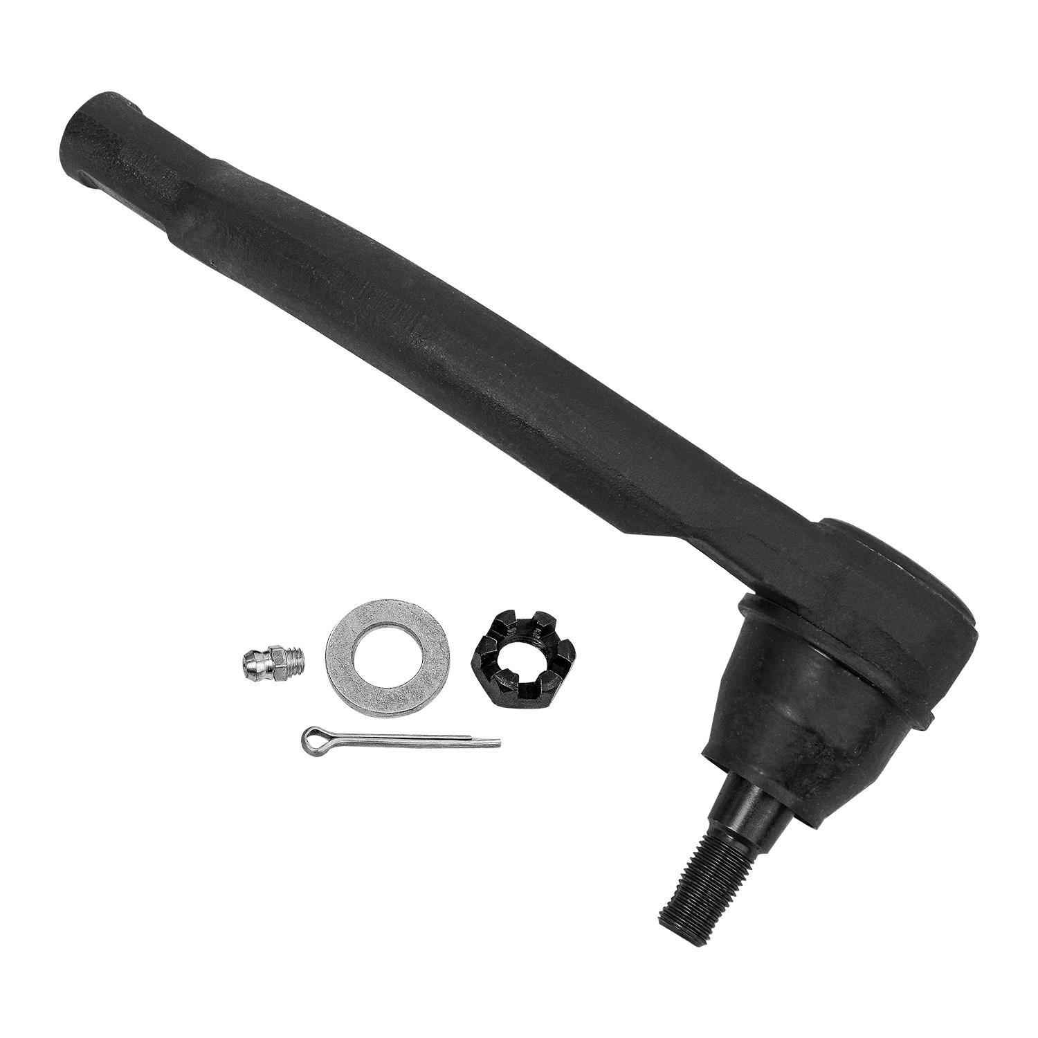 Detroit Axle - Front Outer Tie Rod End Links for Nissan Altima Maxima — image 9