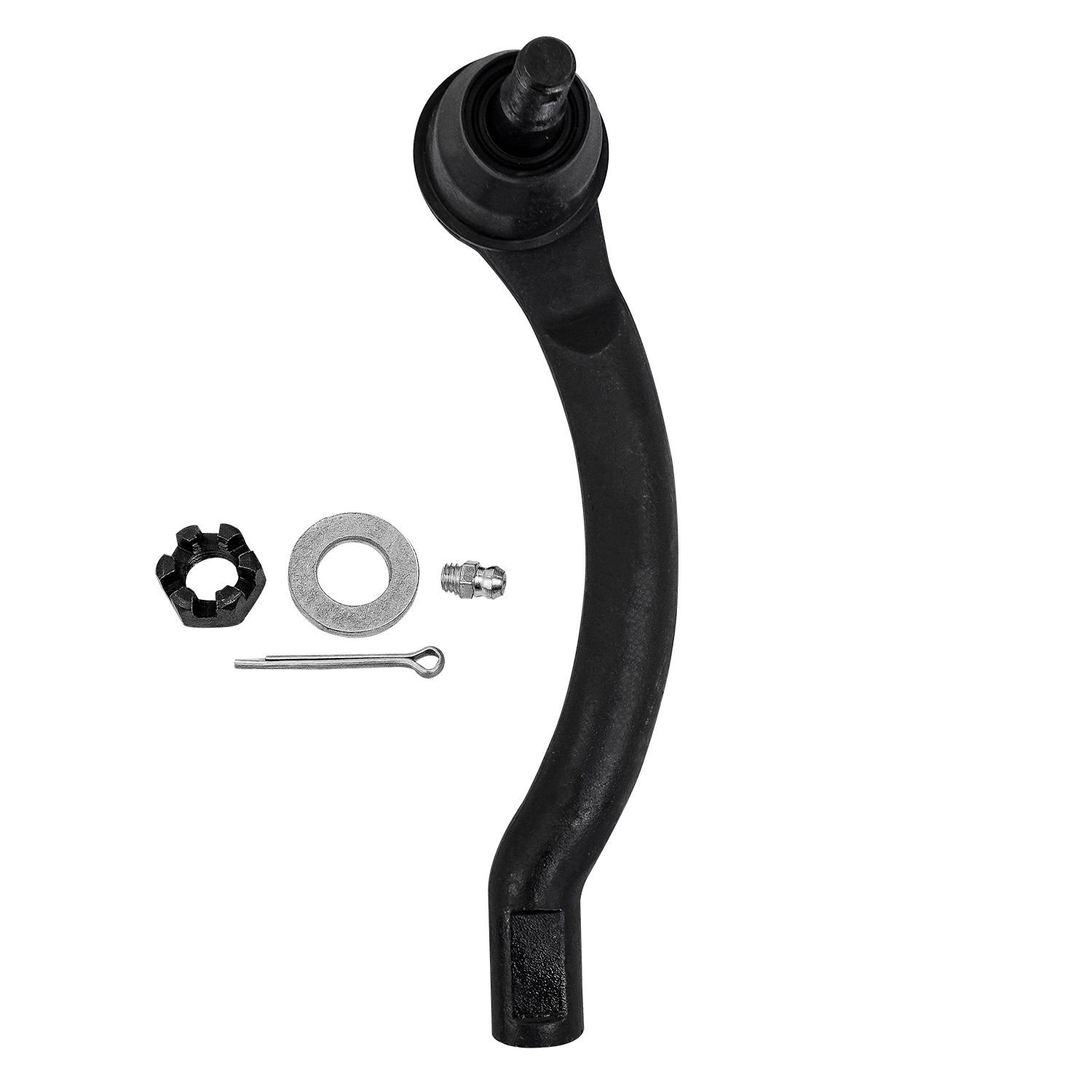 Detroit Axle - Front Outer Tie Rod End Links for Nissan Altima Maxima — image 6