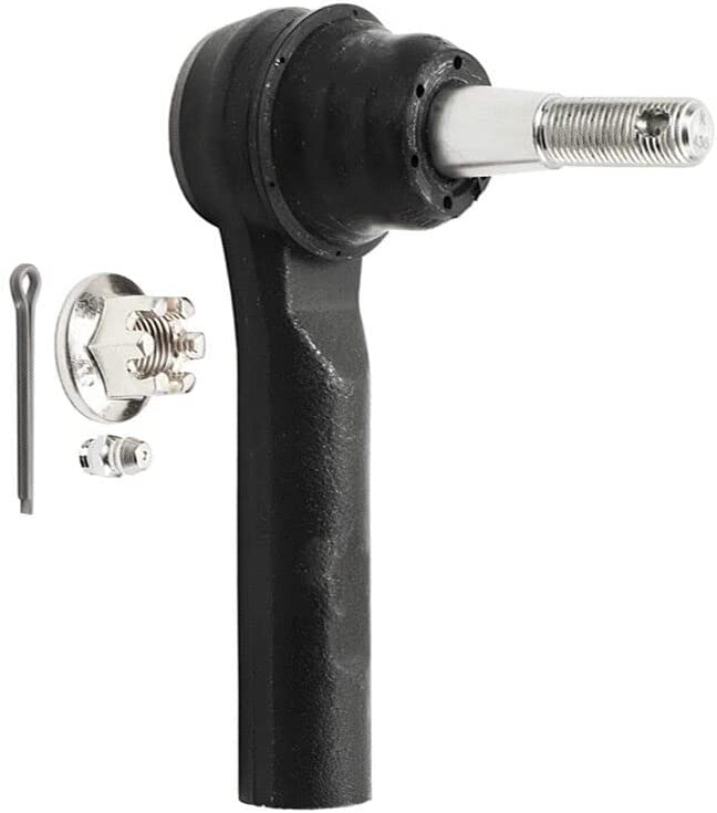 Detroit Axle - Front Left Right Outer Tie Rods Assembly for Chevy Impala Camaro — image 8