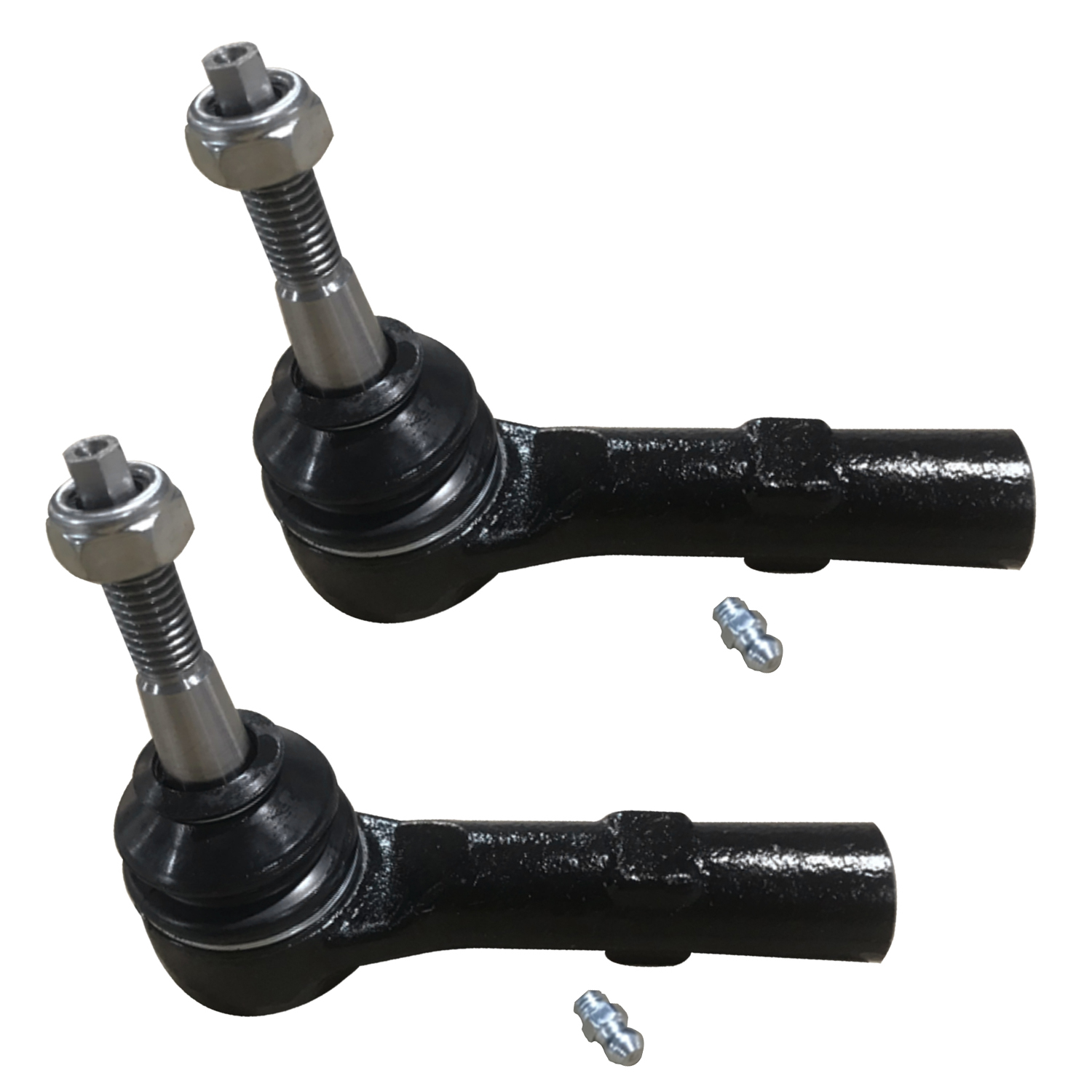 Front Outer Tie Rods (Pair)