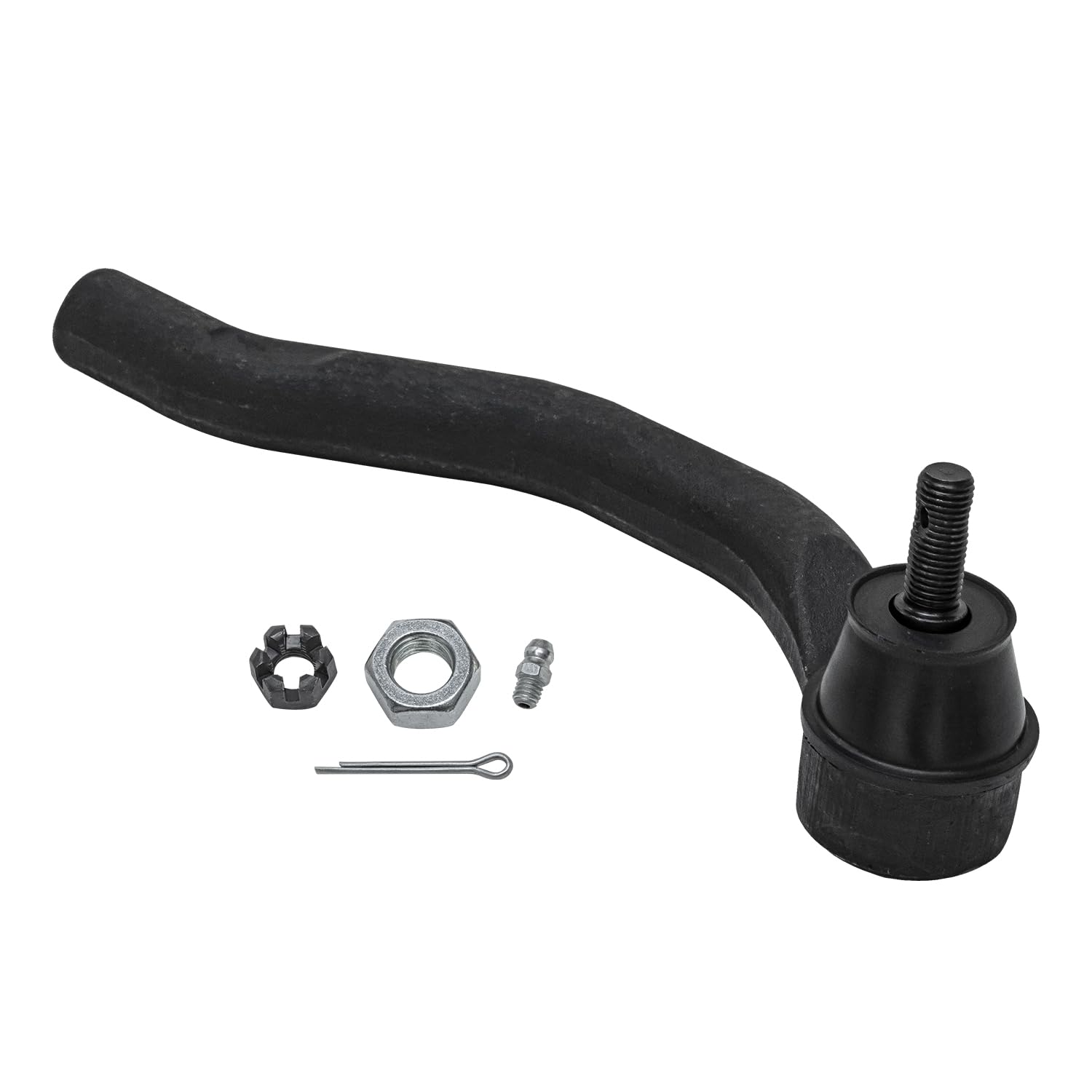 Detroit Axle - Front Outer Tie Rods for 2003-2007 Honda Accord Acura TSX — image 8