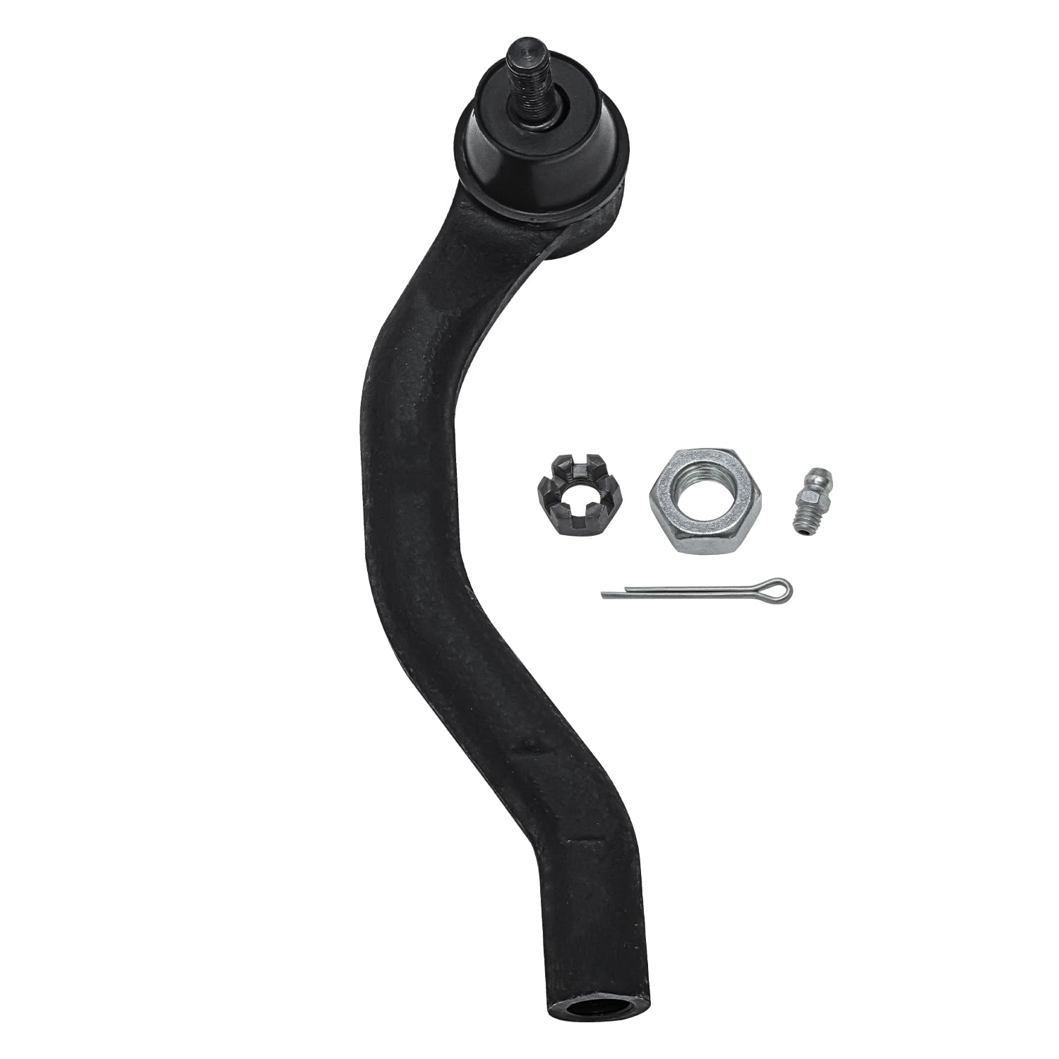 Detroit Axle - Front Outer Tie Rods for 2003-2007 Honda Accord Acura TSX — image 6