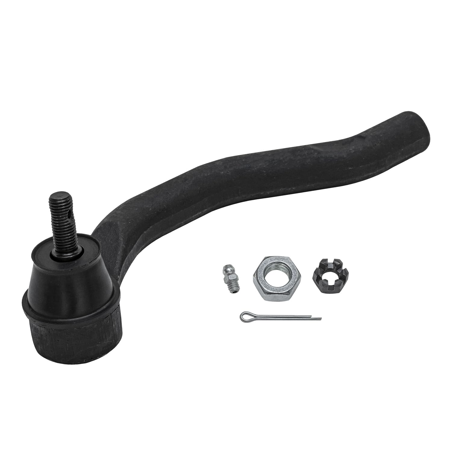 Detroit Axle - Front Outer Tie Rods for 2003-2007 Honda Accord Acura TSX — image 9