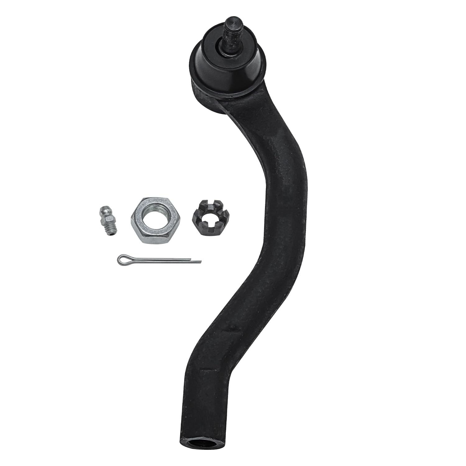 Detroit Axle - Front Outer Tie Rods for 2003-2007 Honda Accord Acura TSX — image 7