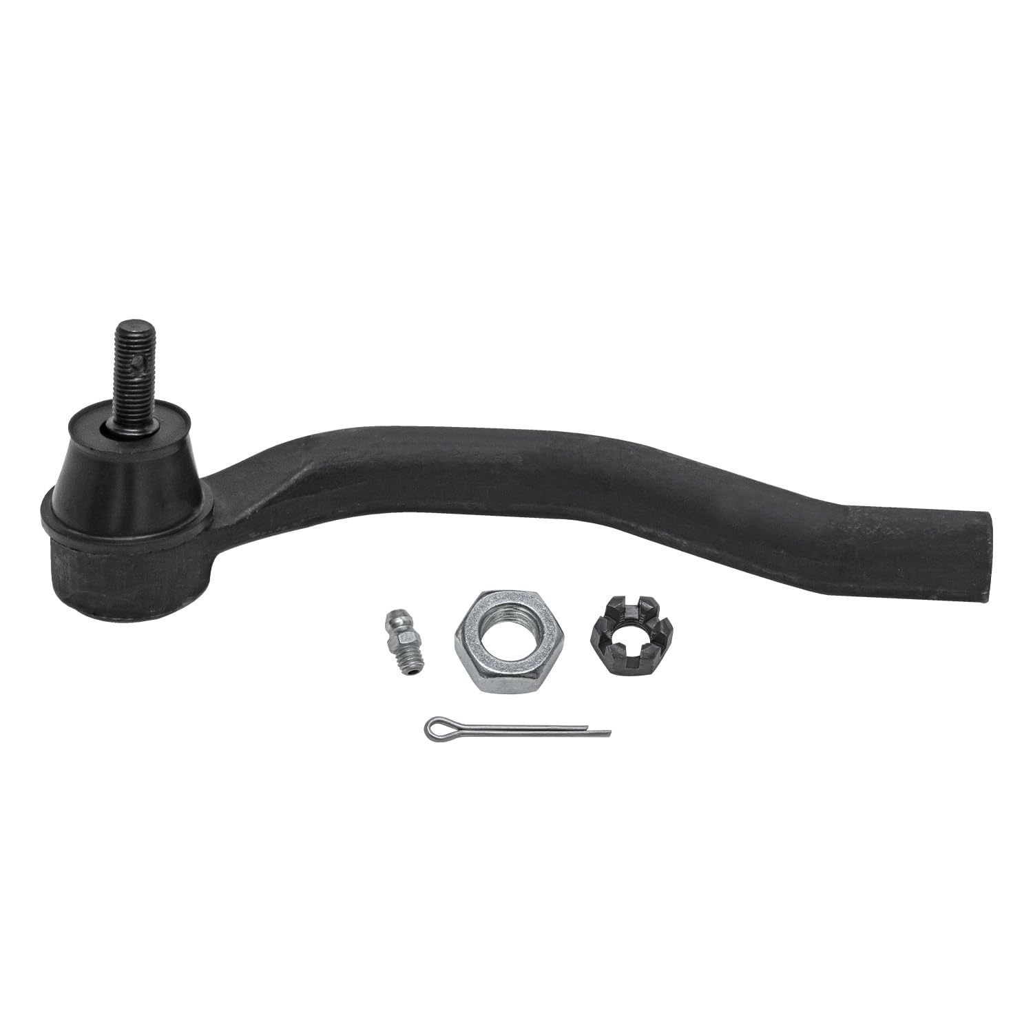 Detroit Axle - Front Outer Tie Rods for 2003-2007 Honda Accord Acura TSX — image 5