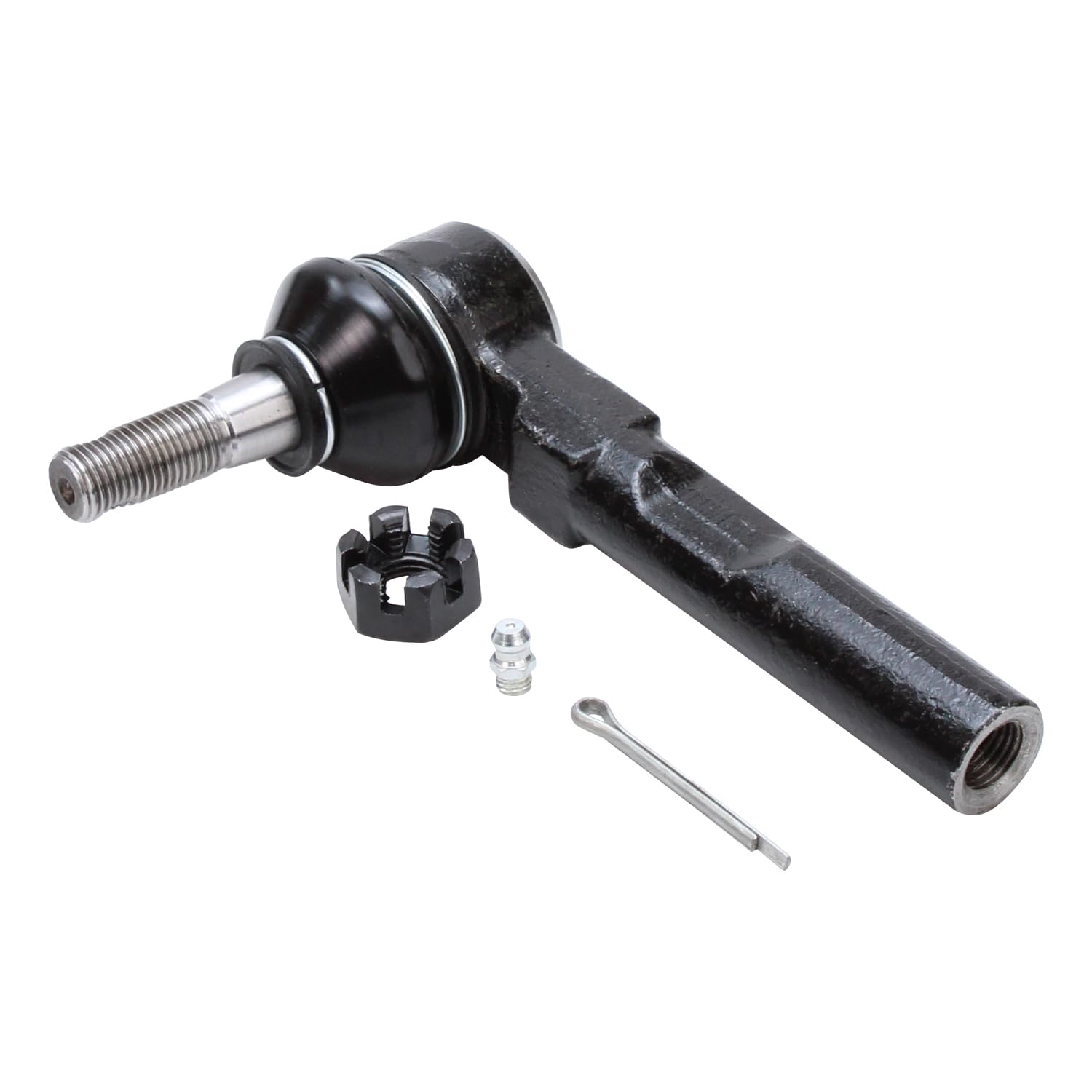 Detroit Axle - Front Outer Tie Rods for Chevrolet GMC Savana Express 1500 2500 — image 6