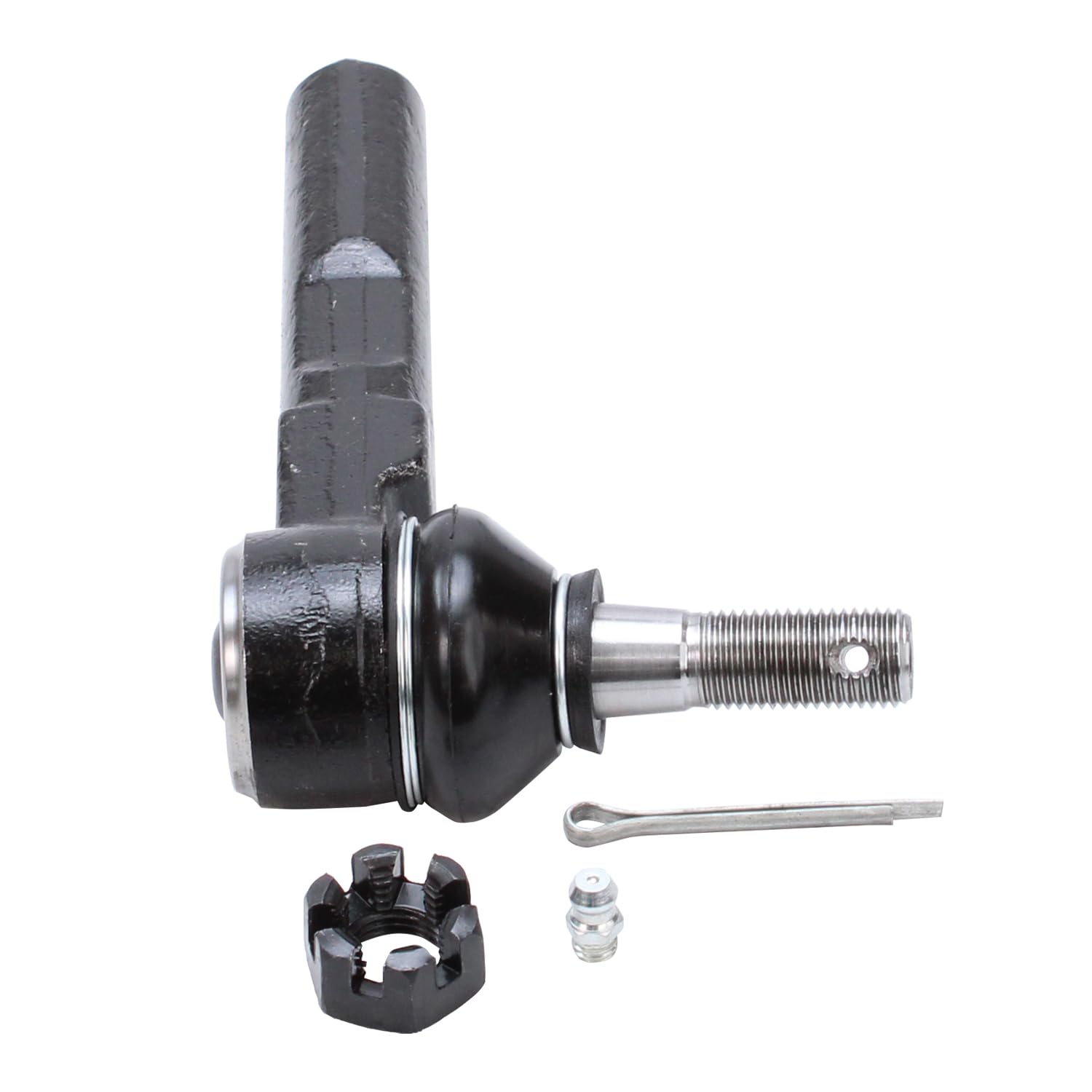 Detroit Axle - Front Outer Tie Rods for Chevrolet GMC Savana Express 1500 2500 — image 7