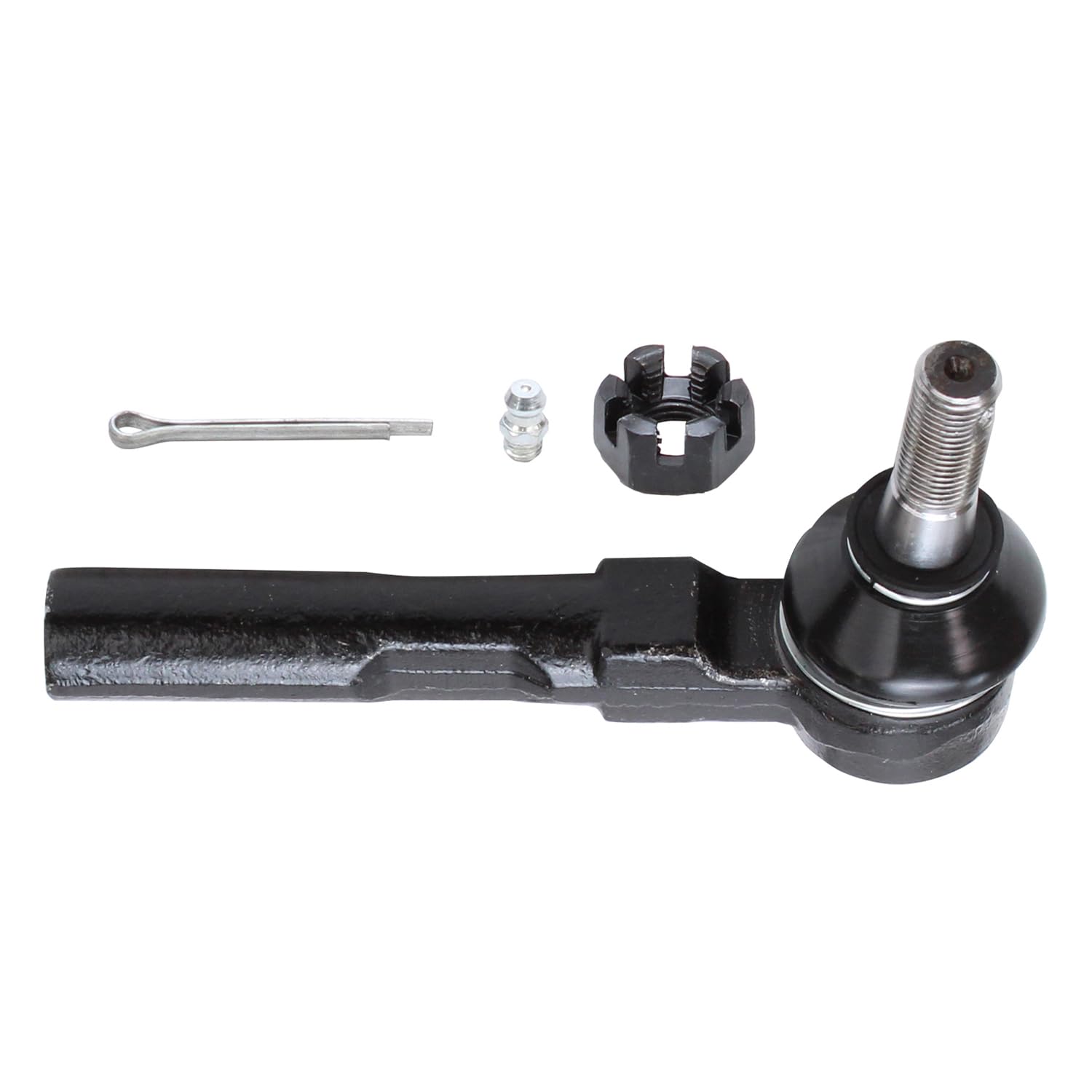 Detroit Axle - Front Outer Tie Rods for Chevrolet GMC Savana Express 1500 2500 — image 4
