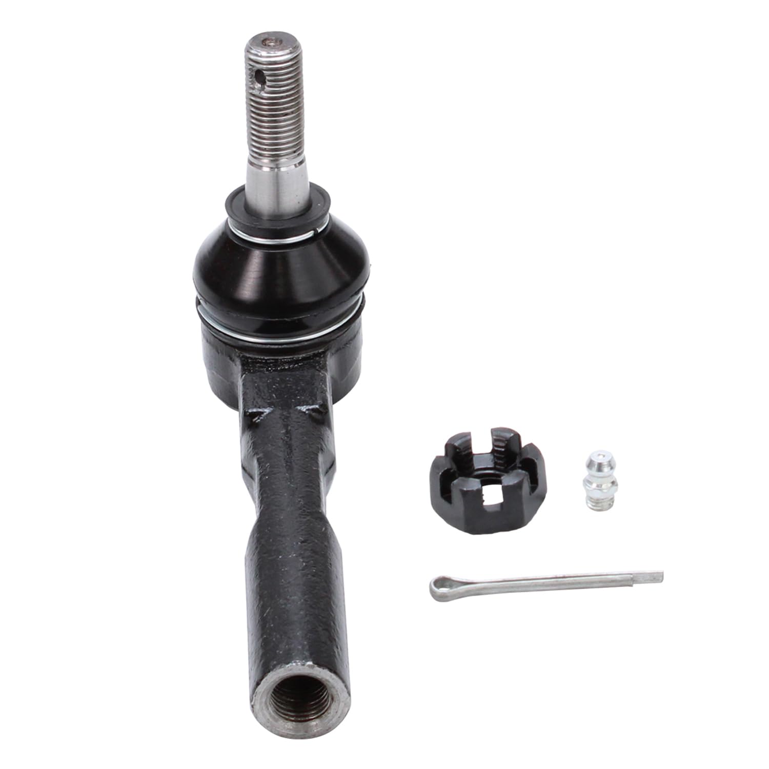 Detroit Axle - Front Outer Tie Rods for Chevrolet GMC Savana Express 1500 2500 — image 5