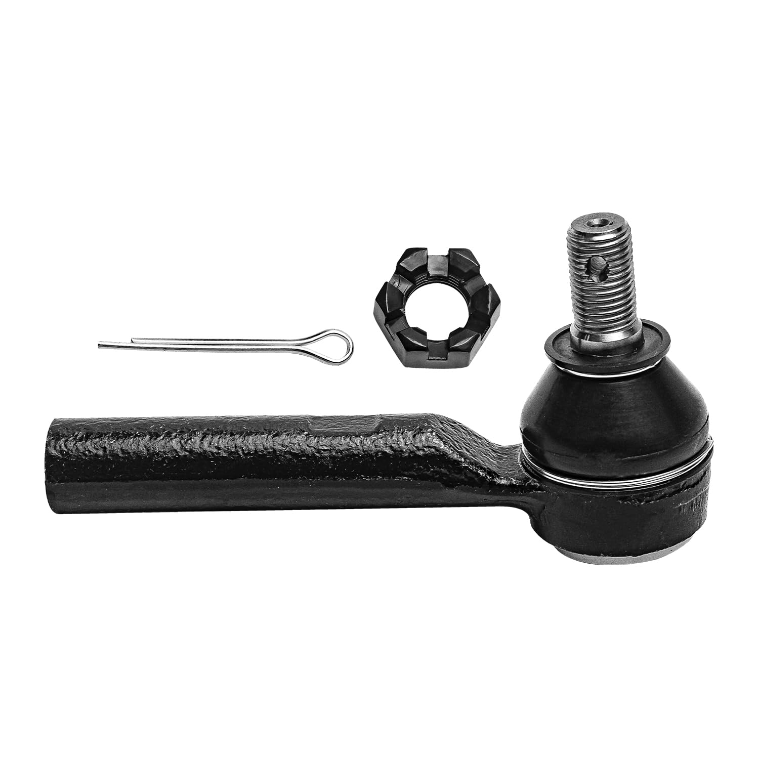 Detroit Axle - Front Outer Tie Rods for Toyota 4Runner FJ Cruiser Lexus GX470 — image 4