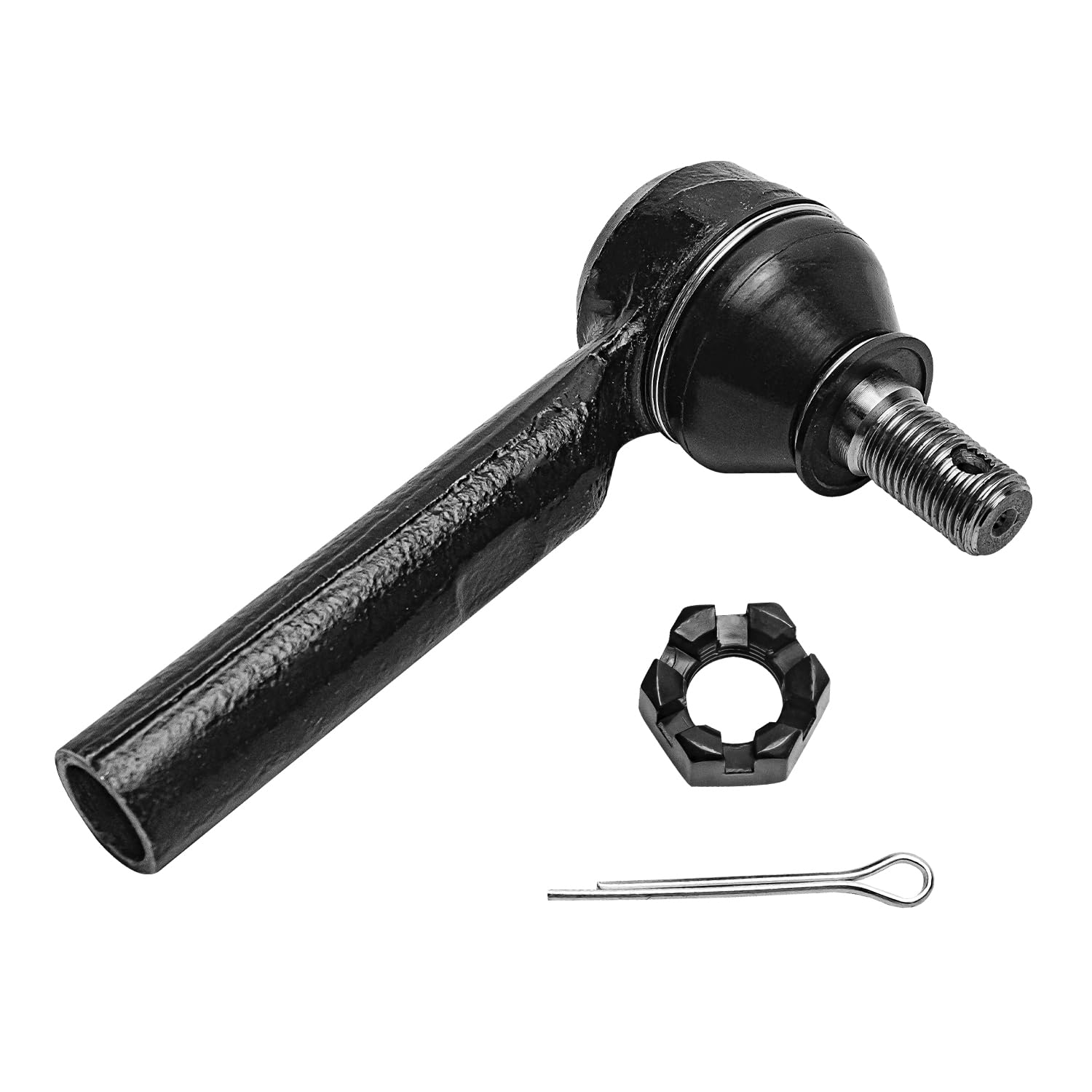 Detroit Axle - Front Outer Tie Rods for Toyota 4Runner FJ Cruiser Lexus GX470 — image 6