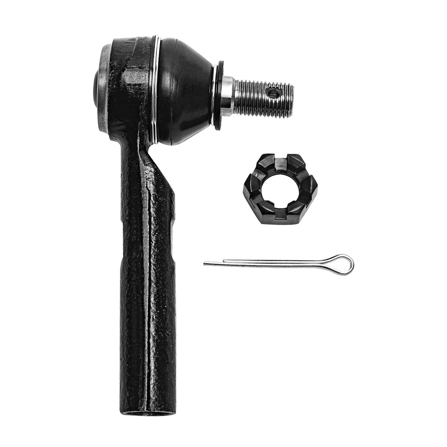 Detroit Axle - Front Outer Tie Rods for Toyota 4Runner FJ Cruiser Lexus GX470 — image 5