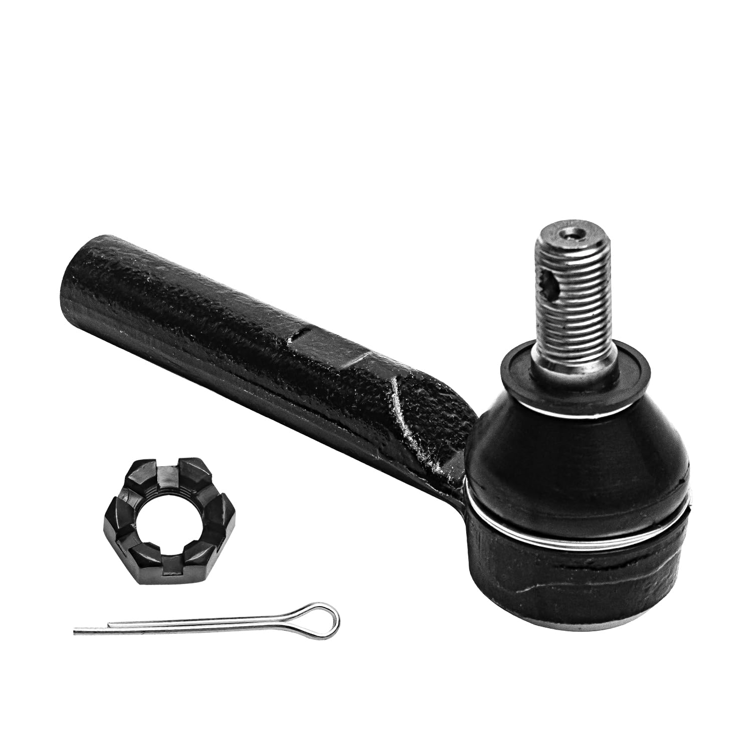 Detroit Axle - Front Outer Tie Rods for Toyota 4Runner FJ Cruiser Lexus GX470 — image 7