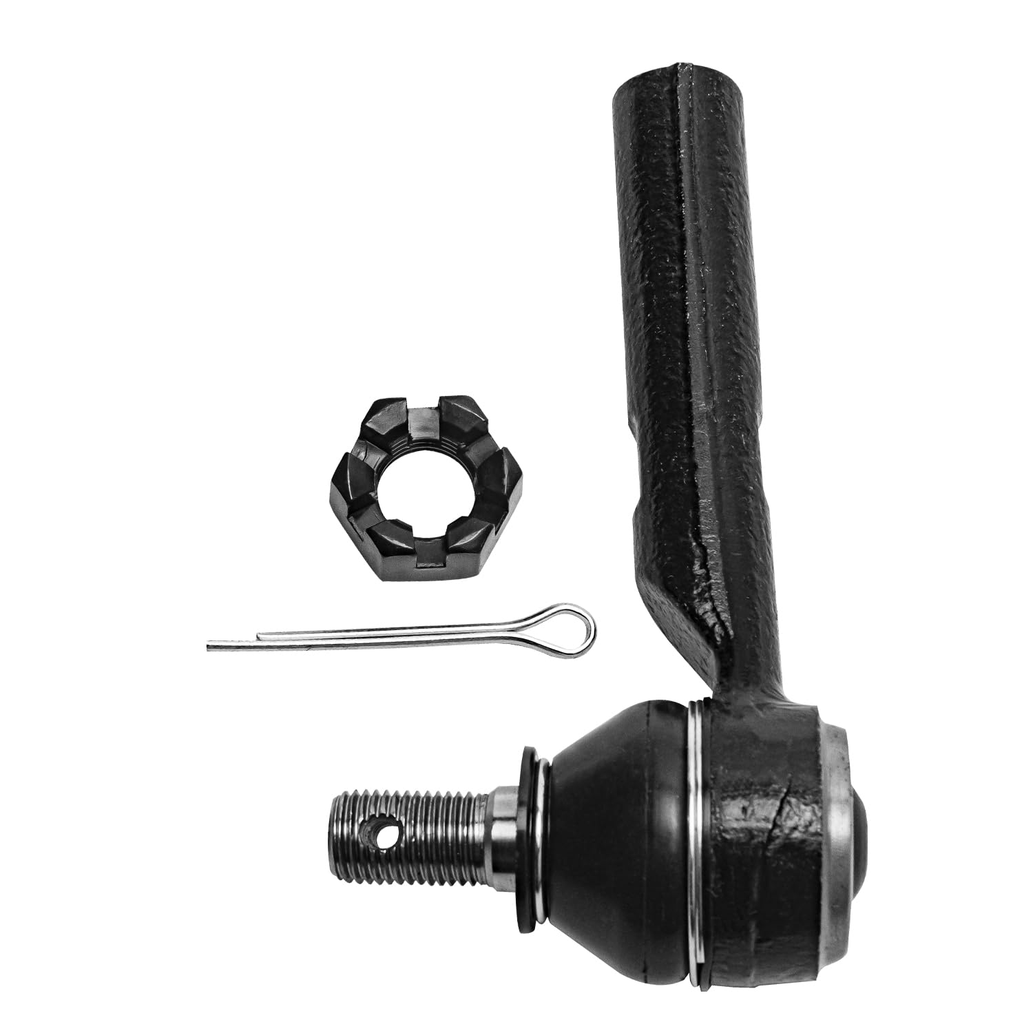 Detroit Axle - Front Outer Tie Rods for Toyota 4Runner FJ Cruiser Lexus GX470 — image 8