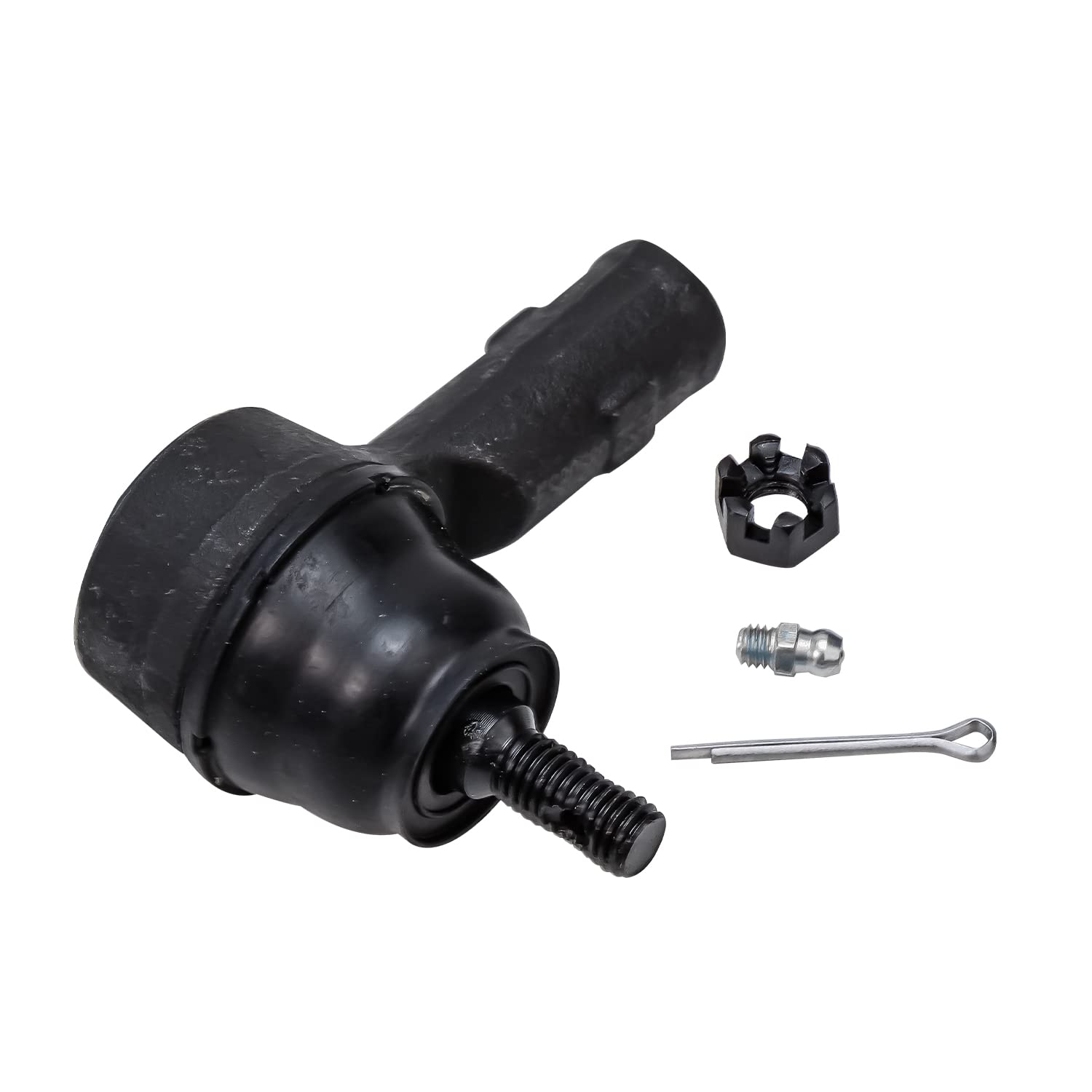 Detroit Axle - Front Outer Tie Rods for 2006 2007 Ford Focus — image 8