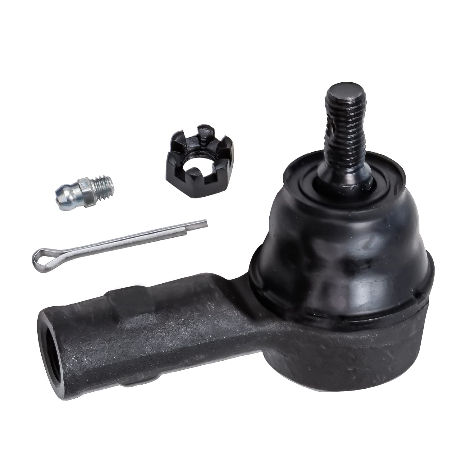 Detroit Axle - Front Outer Tie Rods for 2006 2007 Ford Focus — image 4