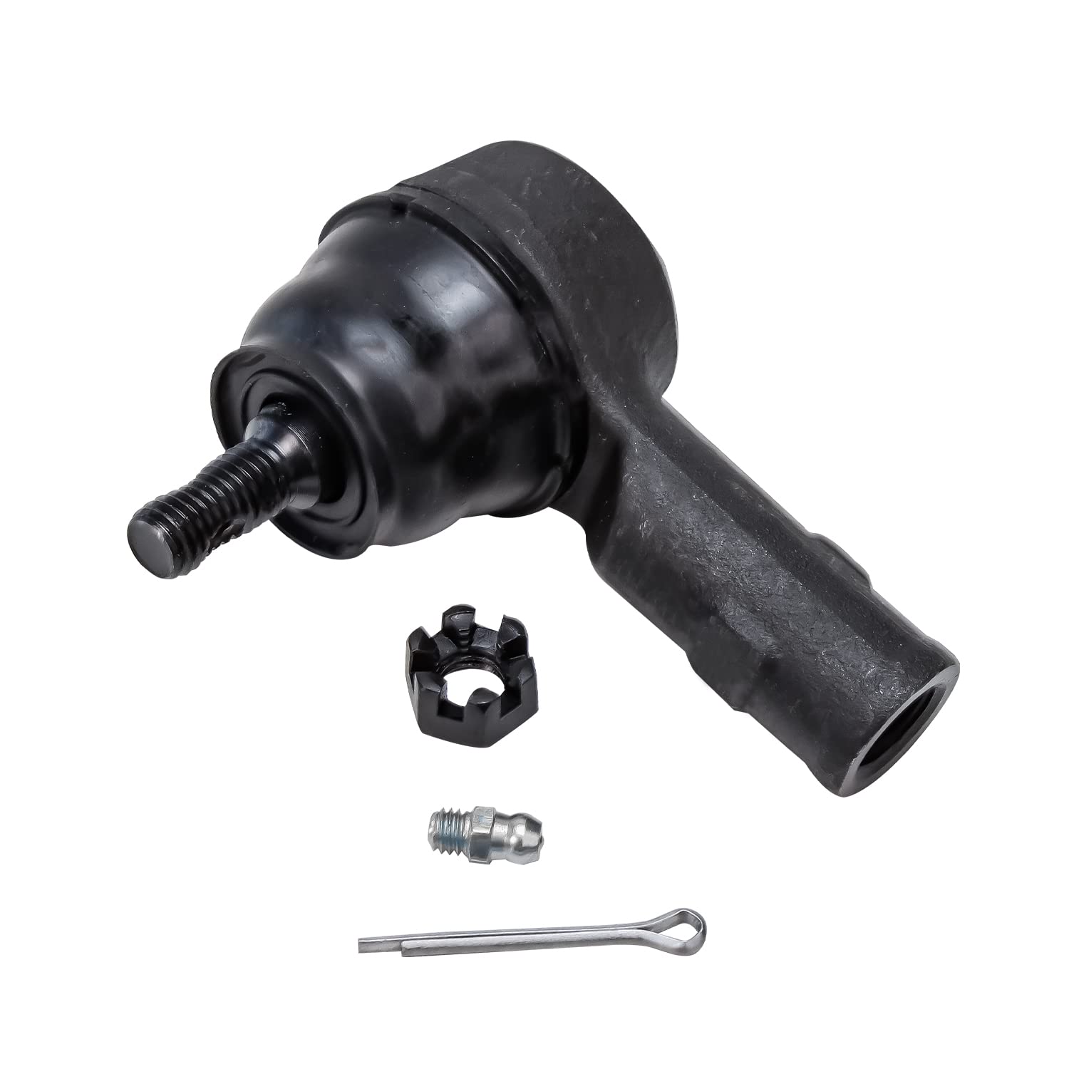 Detroit Axle - Front Outer Tie Rods for 2006 2007 Ford Focus — image 6
