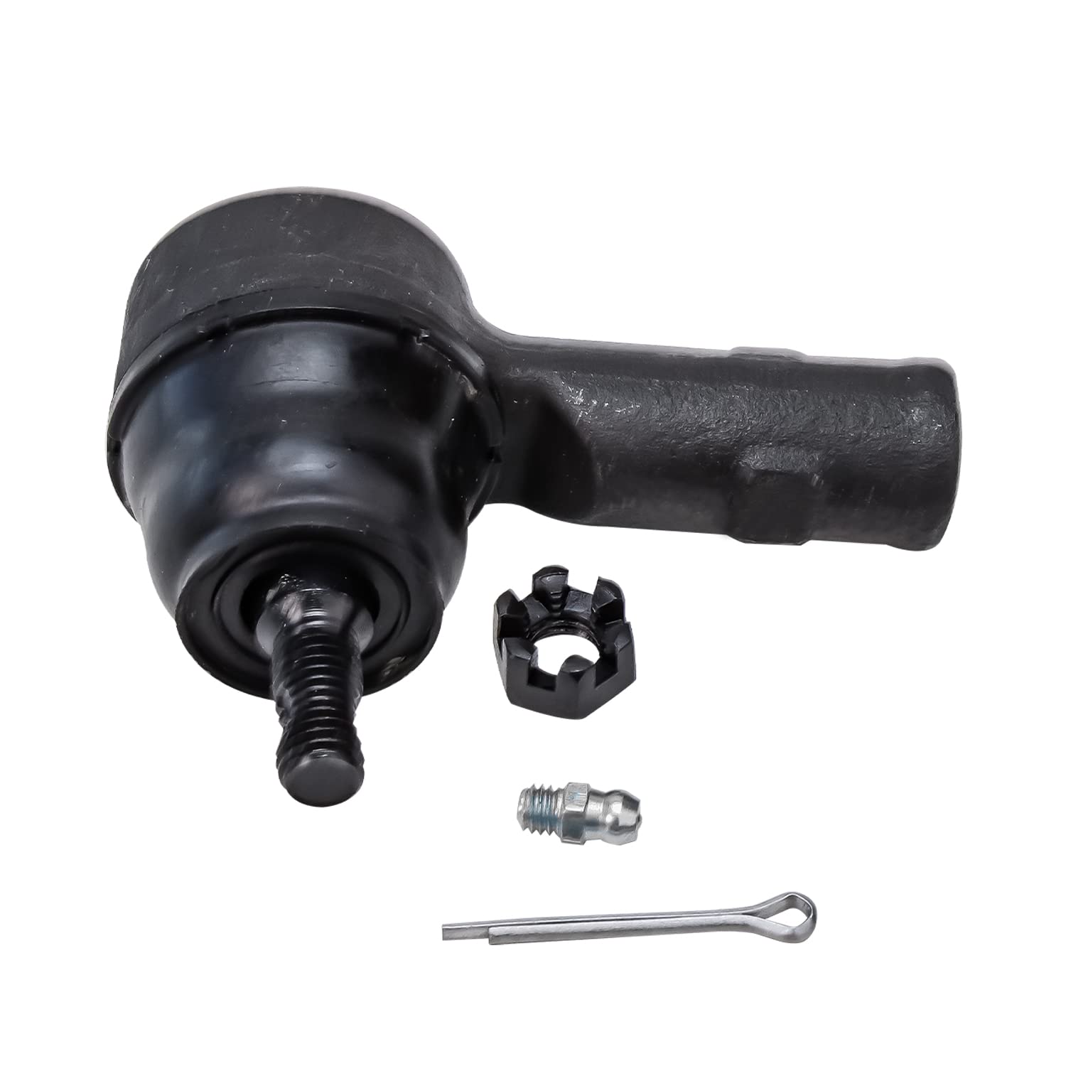 Detroit Axle - Front Outer Tie Rods for 2006 2007 Ford Focus — image 7