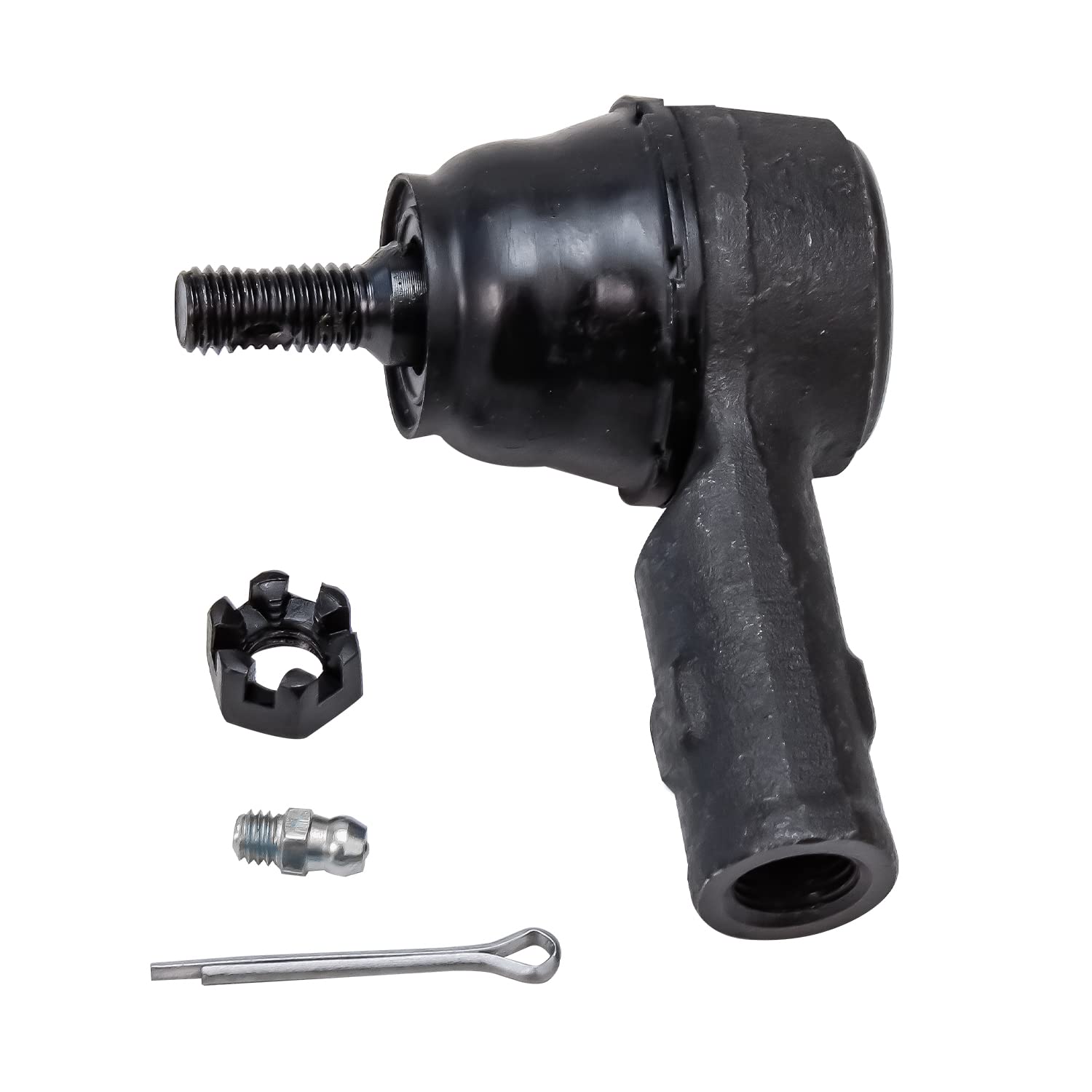 Detroit Axle - Front Outer Tie Rods for 2006 2007 Ford Focus — image 5