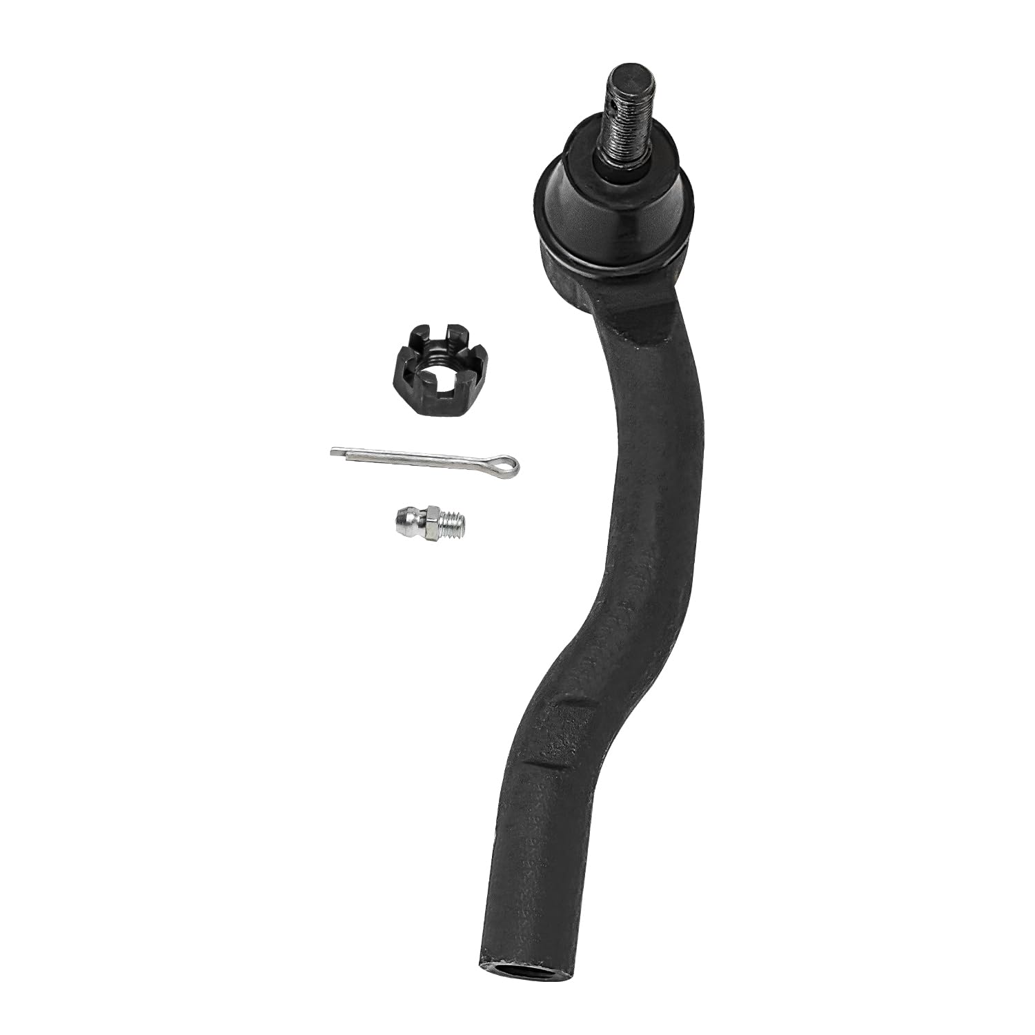 Detroit Axle - Front Outer Tie Rods for 2004-2011 Toyota Camry Lexus ES330 — image 5