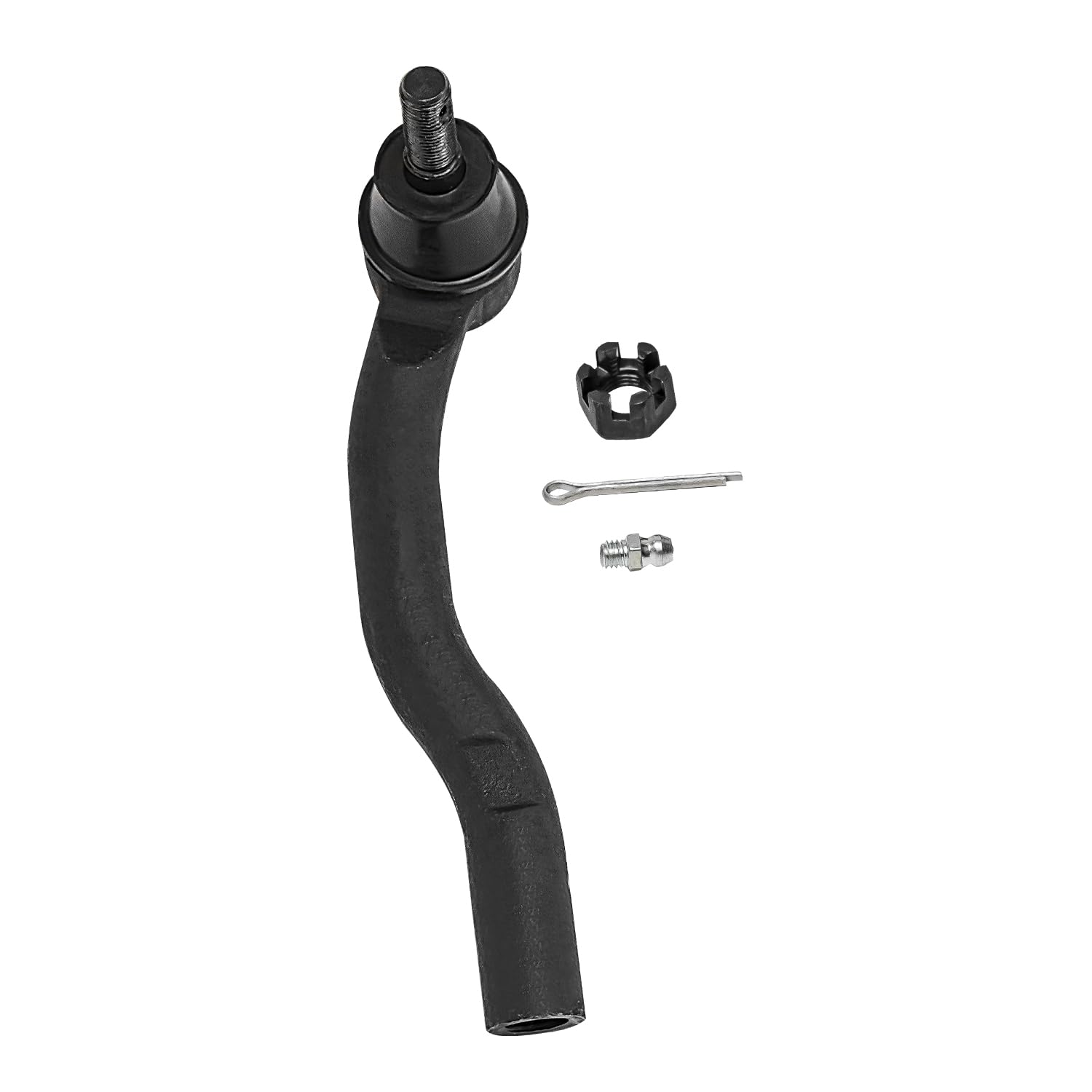 Detroit Axle - Front Outer Tie Rods for 2004-2011 Toyota Camry Lexus ES330 — image 4
