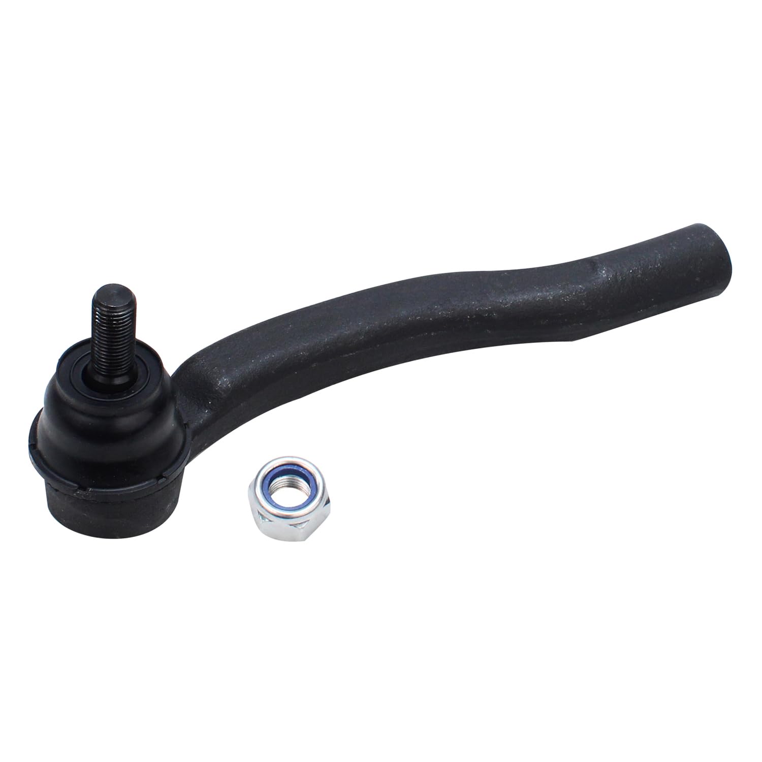 Detroit Axle - 2pc Front Outer Tie Rod Ends for 2004-2010 Toyota Sienna — image 6