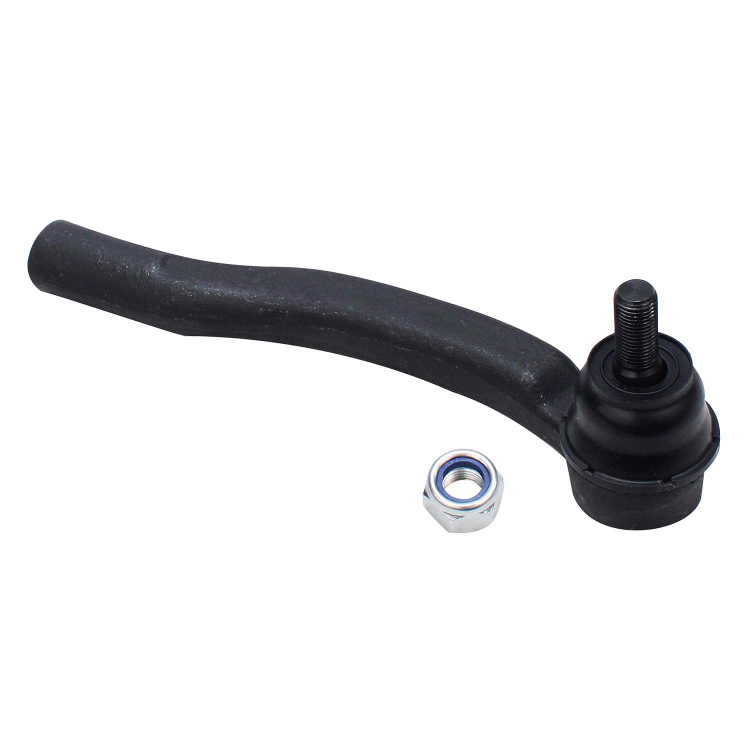 Detroit Axle - 2pc Front Outer Tie Rod Ends for 2004-2010 Toyota Sienna — image 7