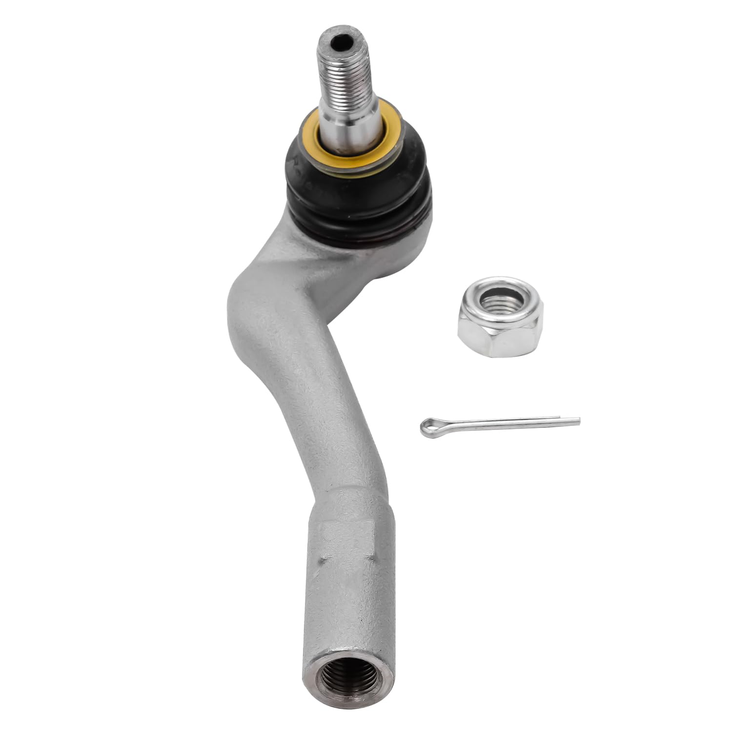 Detroit Axle - Front Outer Tie Rods for Benz C230 C240 C280 C320 C350 CLK320 — image 6