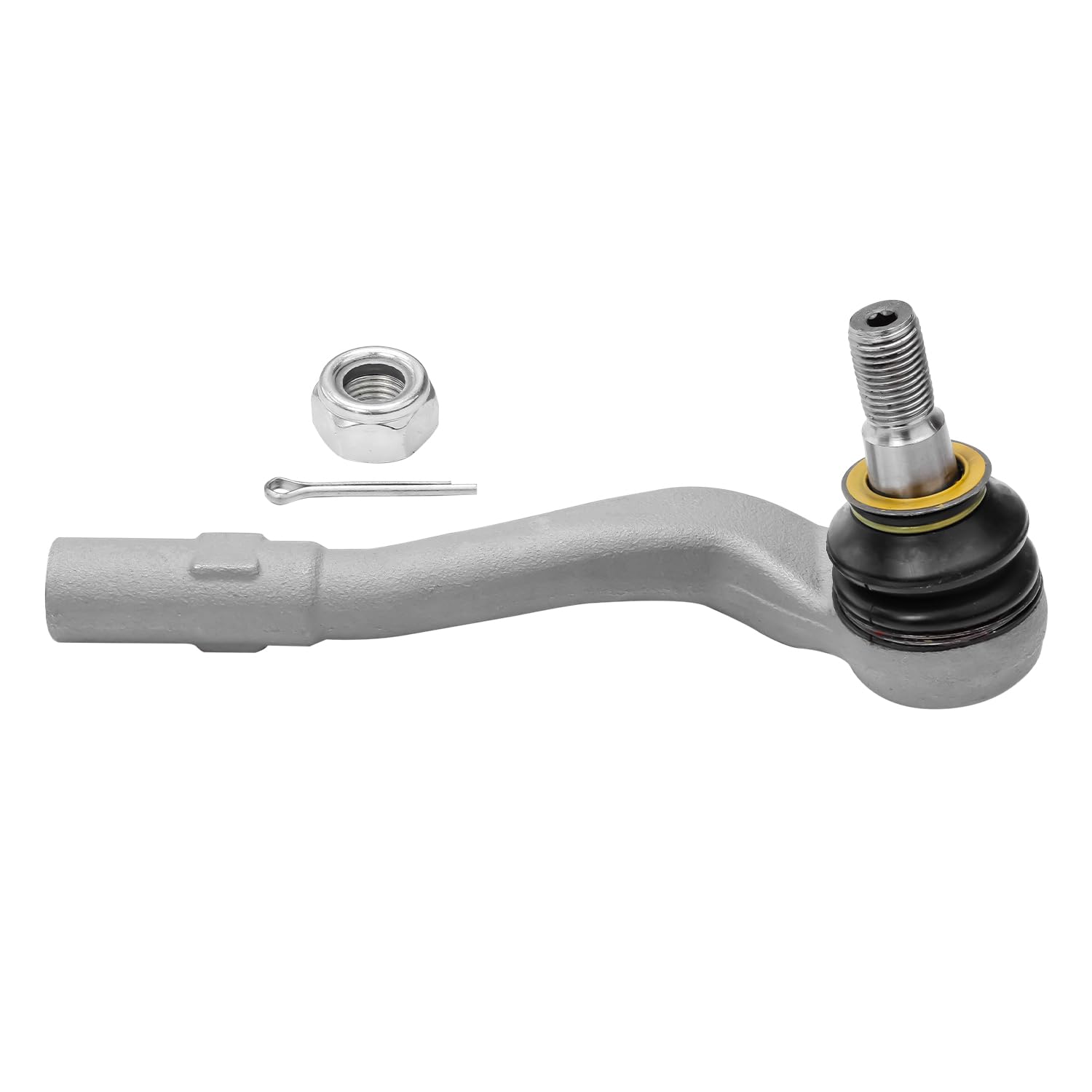 Detroit Axle - Front Outer Tie Rods for Benz C230 C240 C280 C320 C350 CLK320 — image 4
