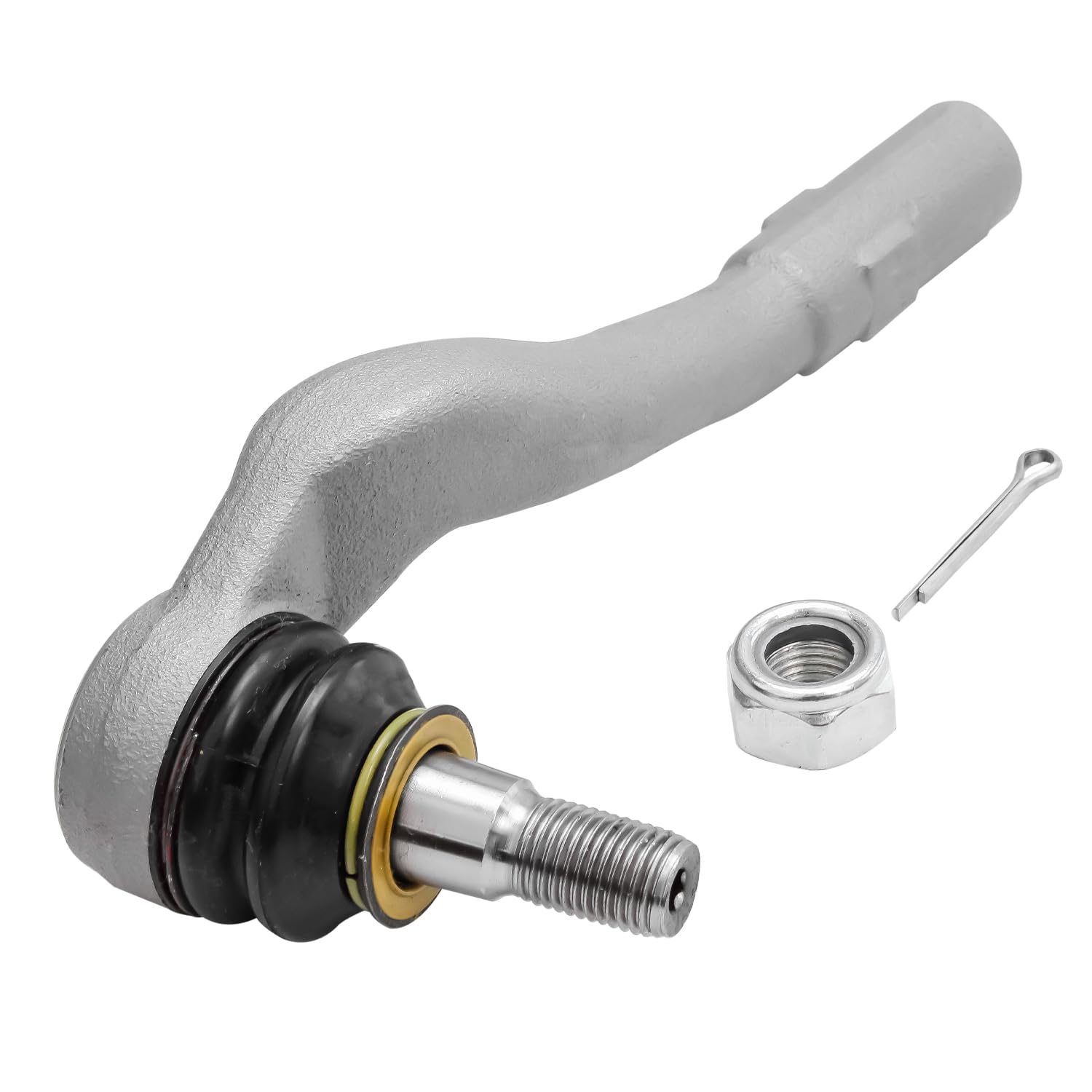 Detroit Axle - Front Outer Tie Rods for Benz C230 C240 C280 C320 C350 CLK320 — image 9