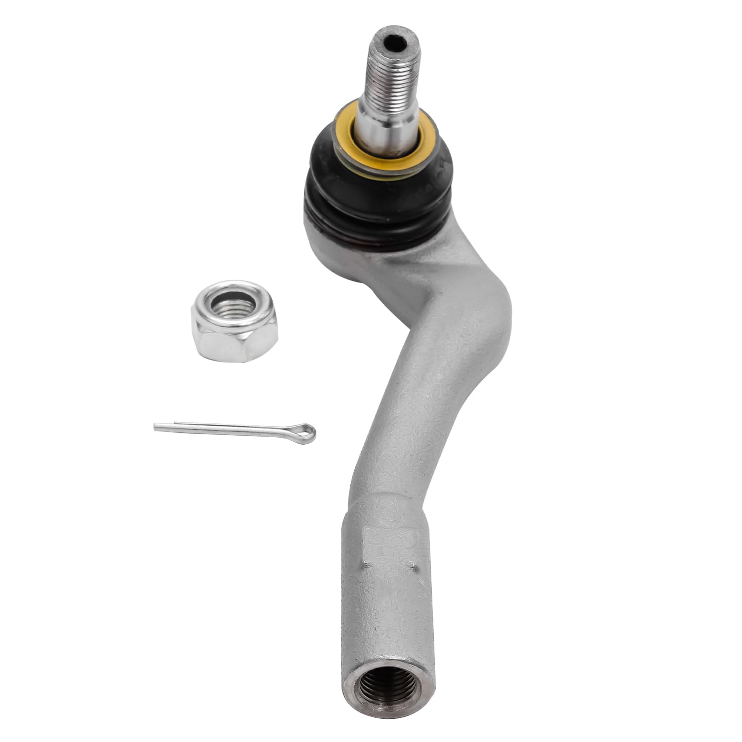 Detroit Axle - Front Outer Tie Rods for Benz C230 C240 C280 C320 C350 CLK320 — image 7
