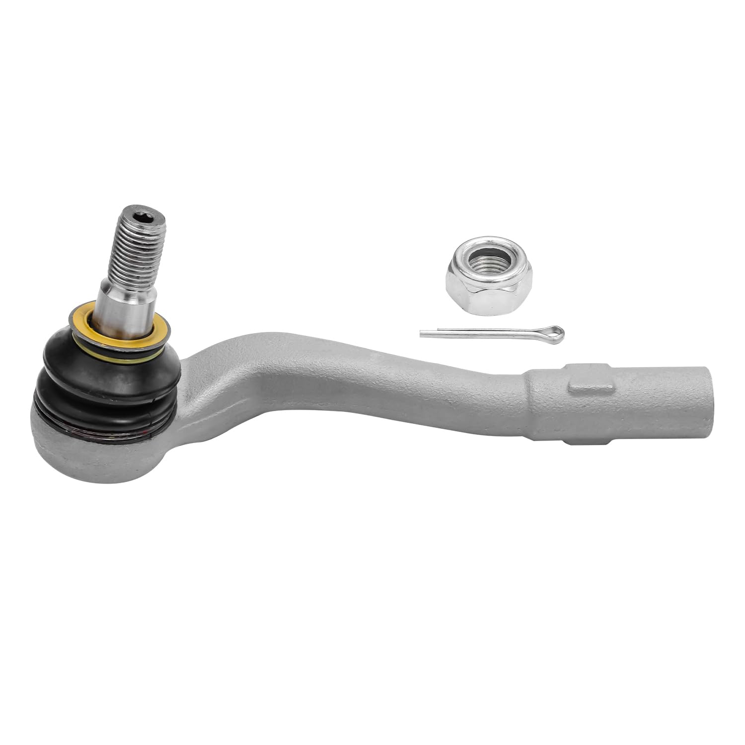 Detroit Axle - Front Outer Tie Rods for Benz C230 C240 C280 C320 C350 CLK320 — image 5