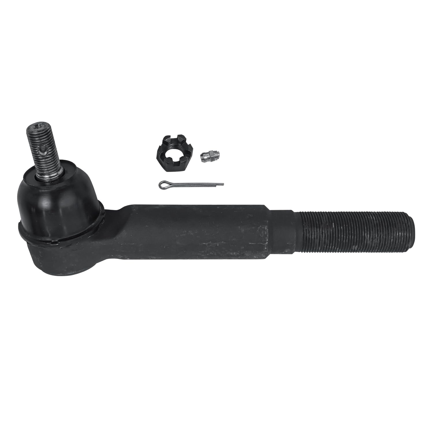 Detroit Axle - 4WD Front Inner Tie Rod for 03-04 F-450 F-550 Super Duty — image 4