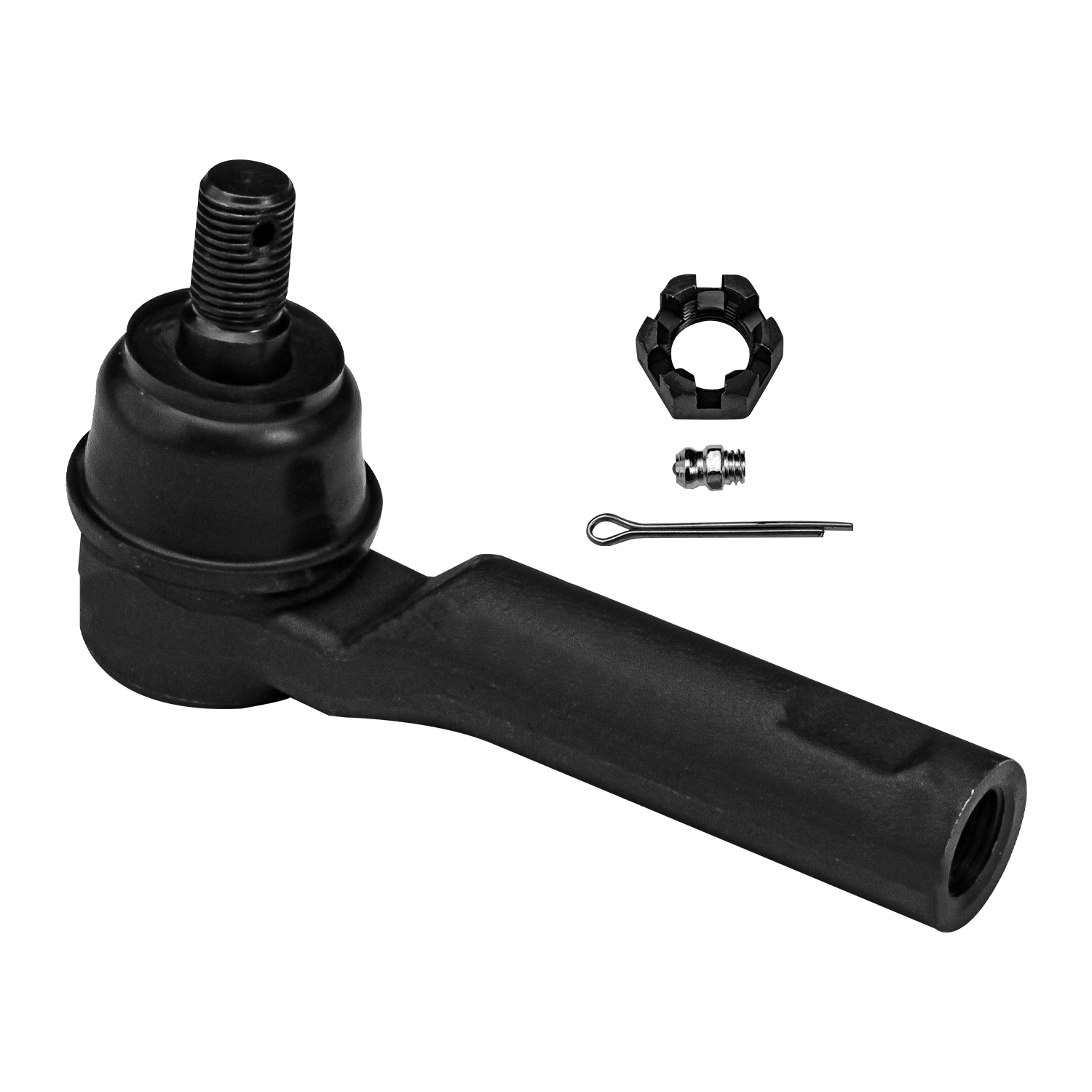 Detroit Axle - Front Outer Tie Rods for Toyota Tacoma FJ Cruiser 4Runner GX460 — image 4