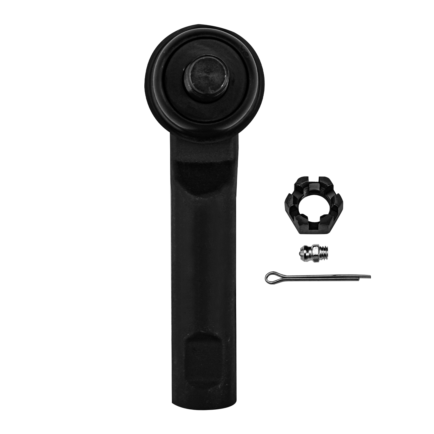 Detroit Axle - Front Outer Tie Rods for Toyota Tacoma FJ Cruiser 4Runner GX460 — image 7