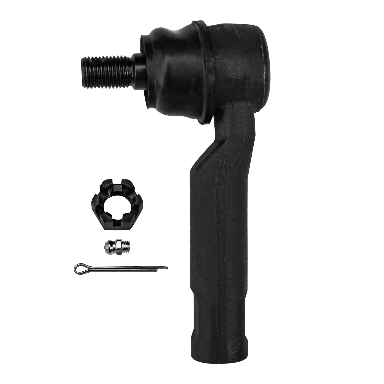 Detroit Axle - Front Outer Tie Rods for Toyota Tacoma FJ Cruiser 4Runner GX460 — image 5