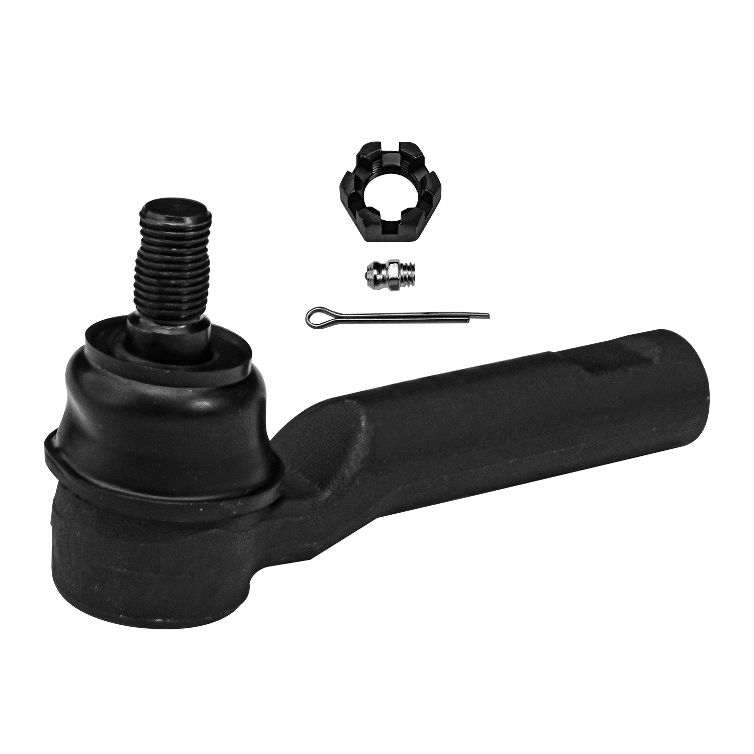Detroit Axle - Front Outer Tie Rods for Toyota Tacoma FJ Cruiser 4Runner GX460 — image 6