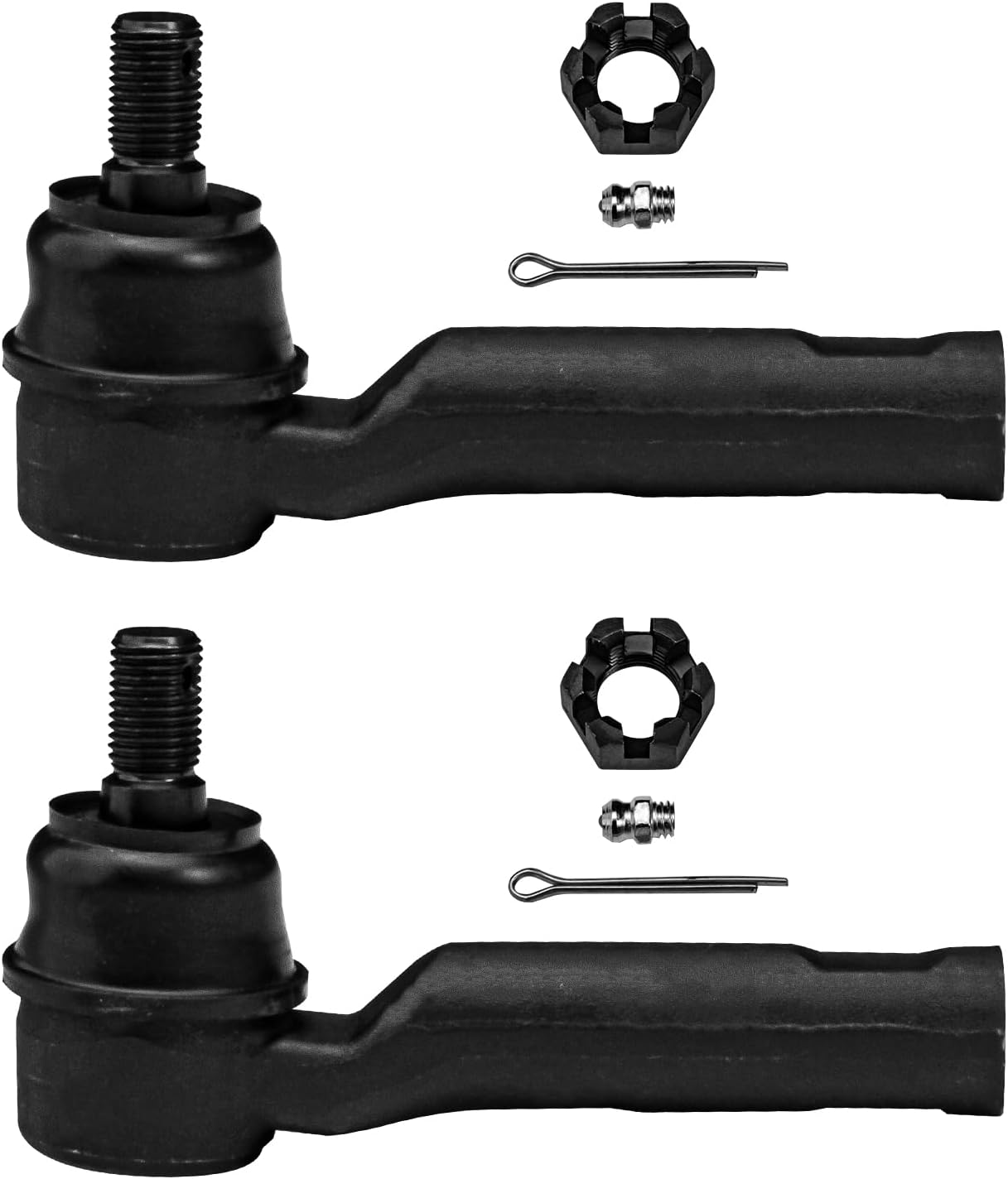 Front Outer Tie Rods (Pair)