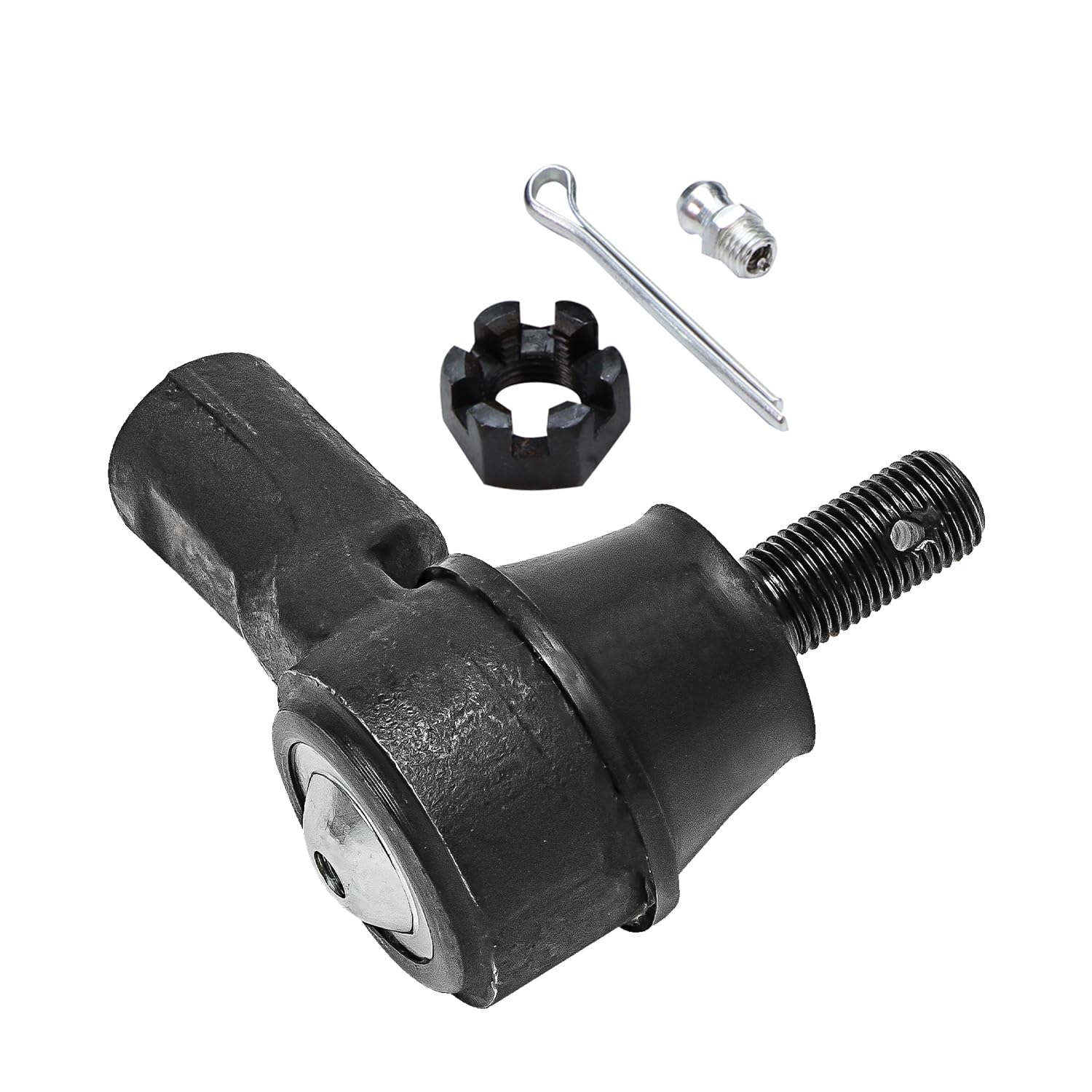 Detroit Axle - Front Outer Tie Rods for 2002-2011 Acura RSX Honda Element — image 8