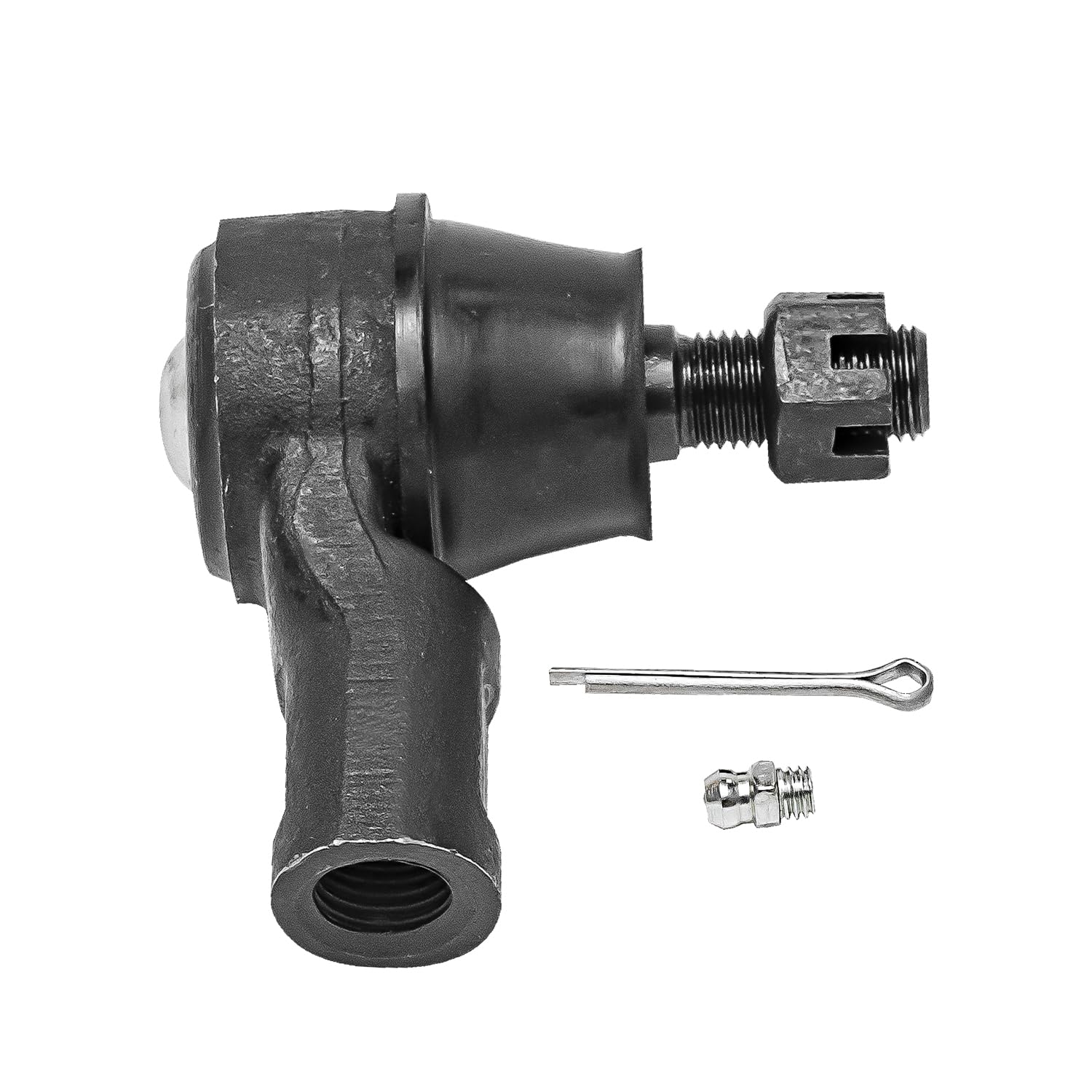 Detroit Axle - Front Outer Tie Rods for 2002-2011 Acura RSX Honda Element — image 5