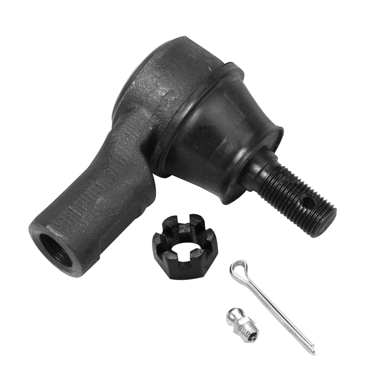 Detroit Axle - Front Outer Tie Rods for 2002-2011 Acura RSX Honda Element — image 6